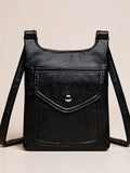 Mini Vegan Leather Bag