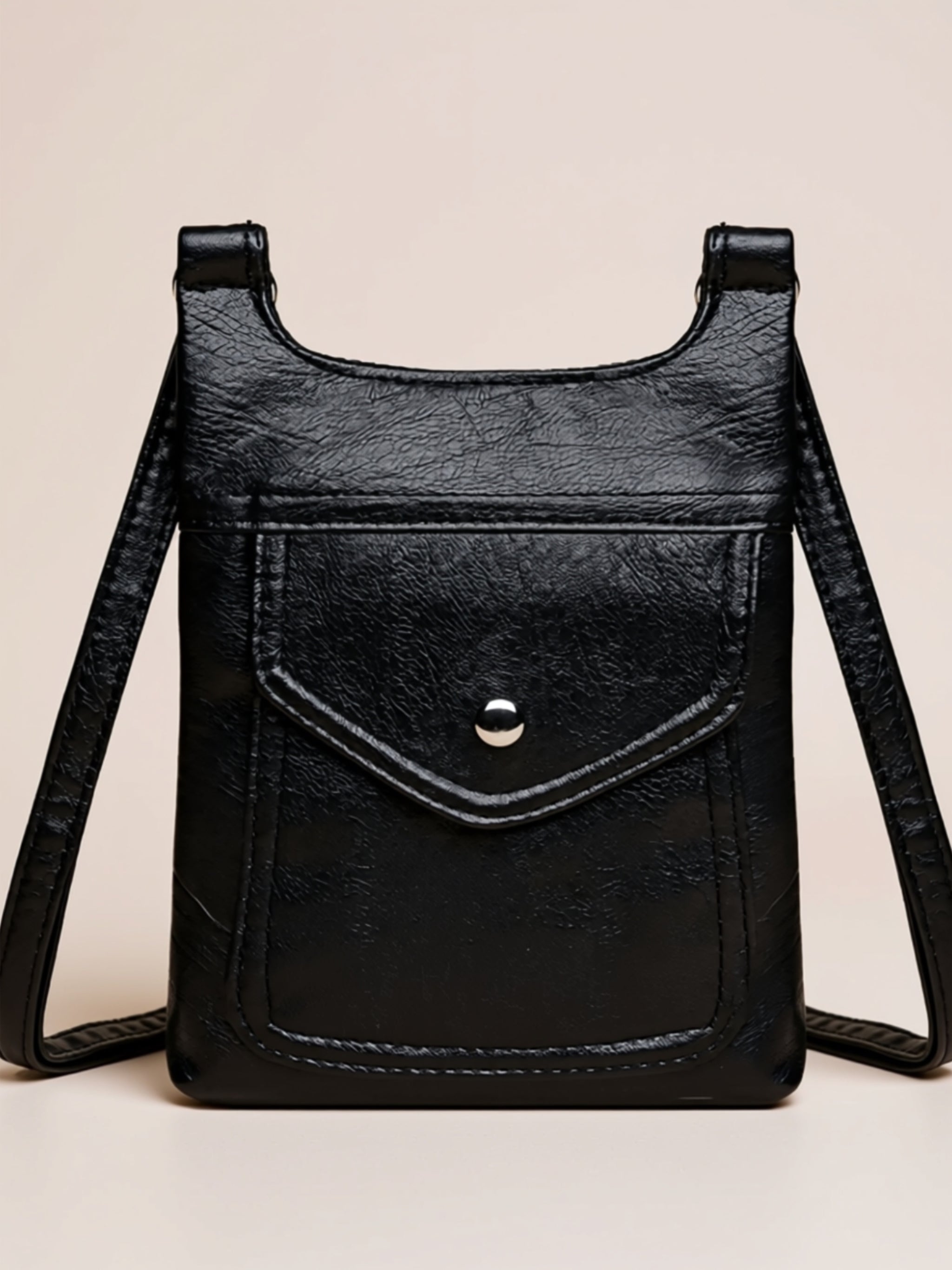 Mini Vegan Leather Bag