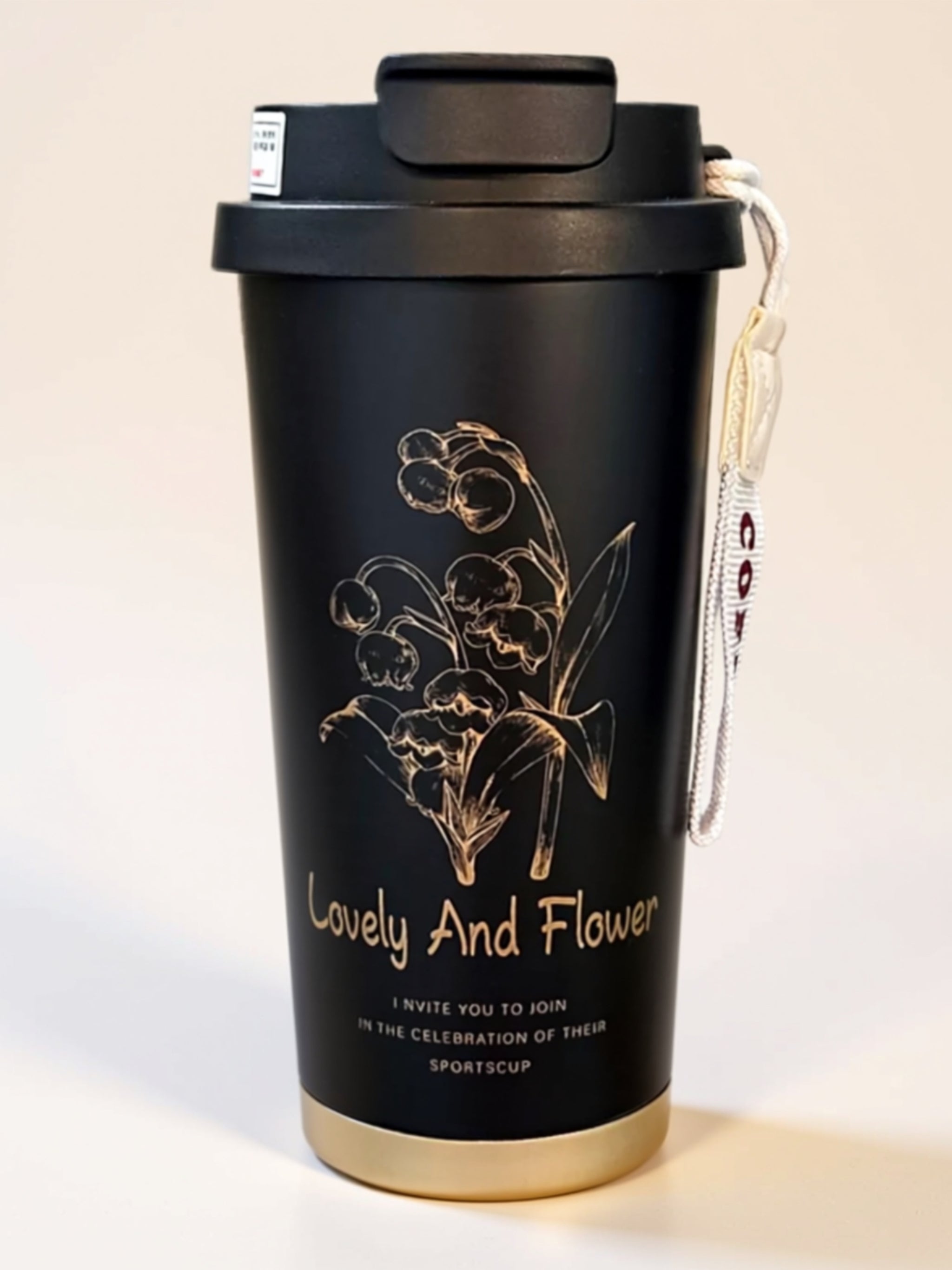 Stainless Steel Tumbler Cup