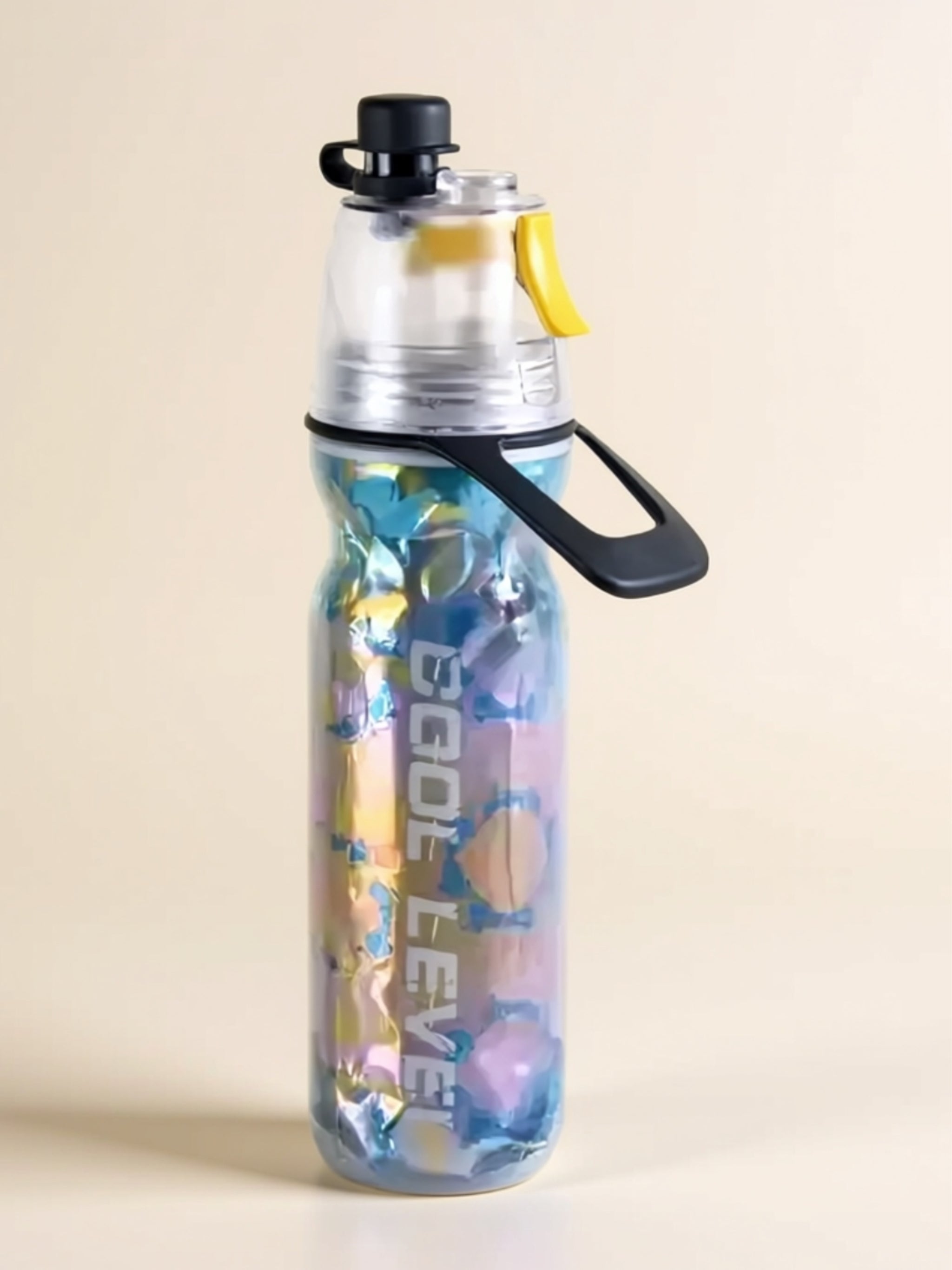 Insulated PE & Aluminum Foil Bottle