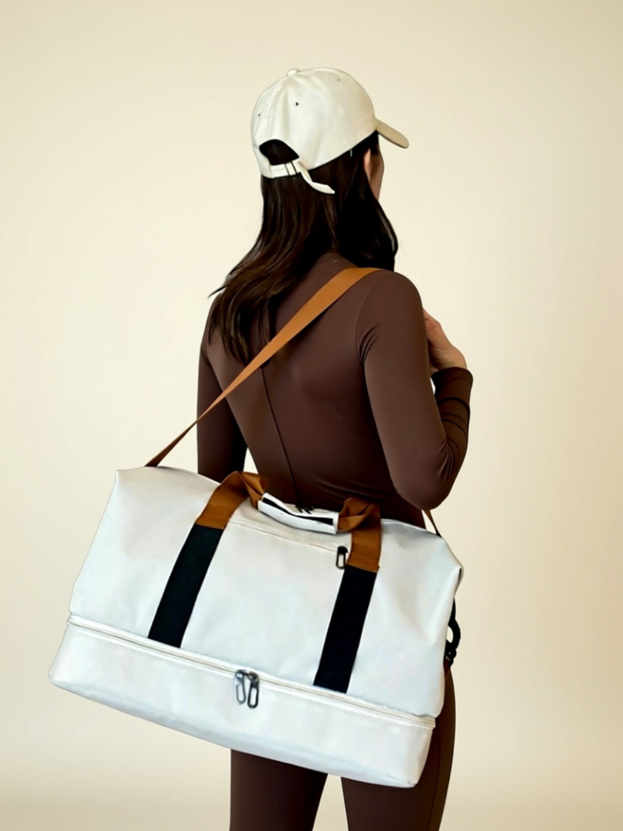 Large Oxford Cloth Bag