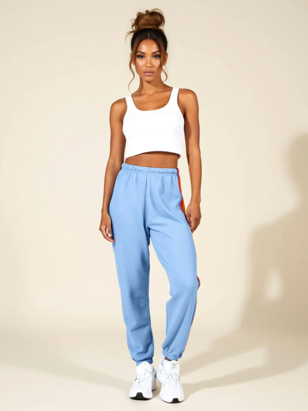 Basic Stretch Pants