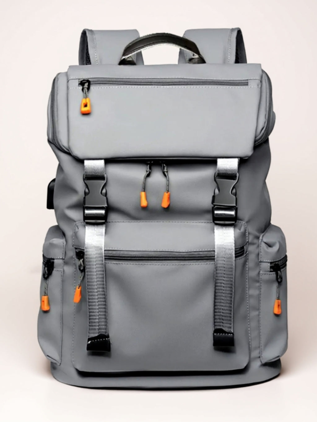 Oxford Cloth Backpack
