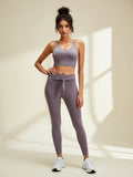 Medium‑Support Sports Bra