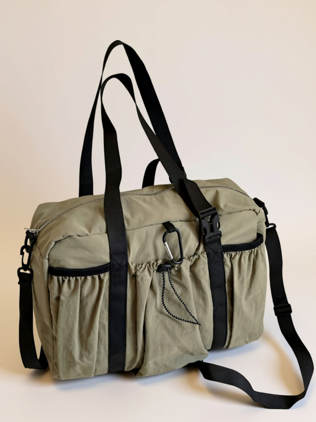 Minimalist Polyester Tote Bag