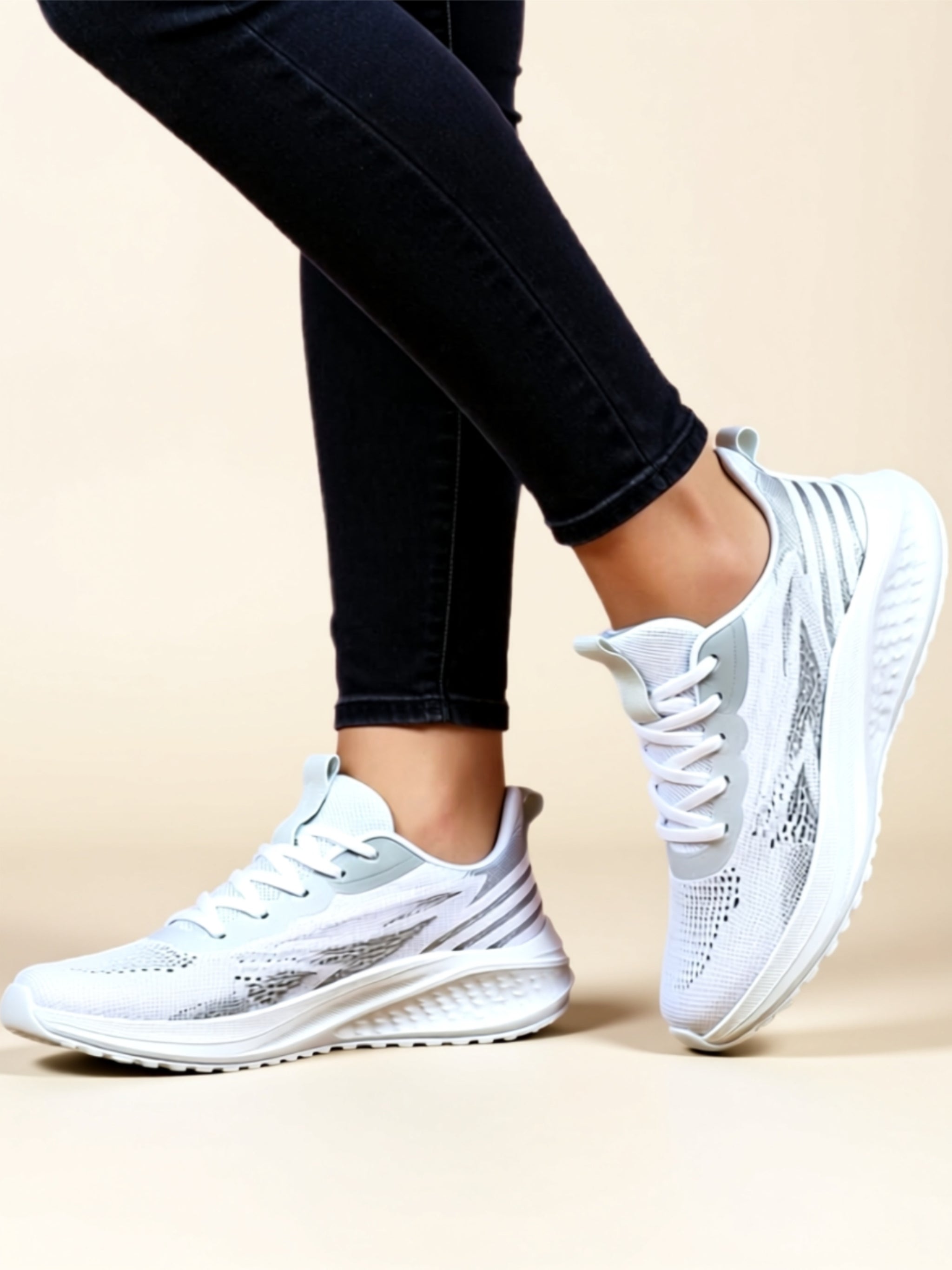 Lightweight Mesh Sneakers