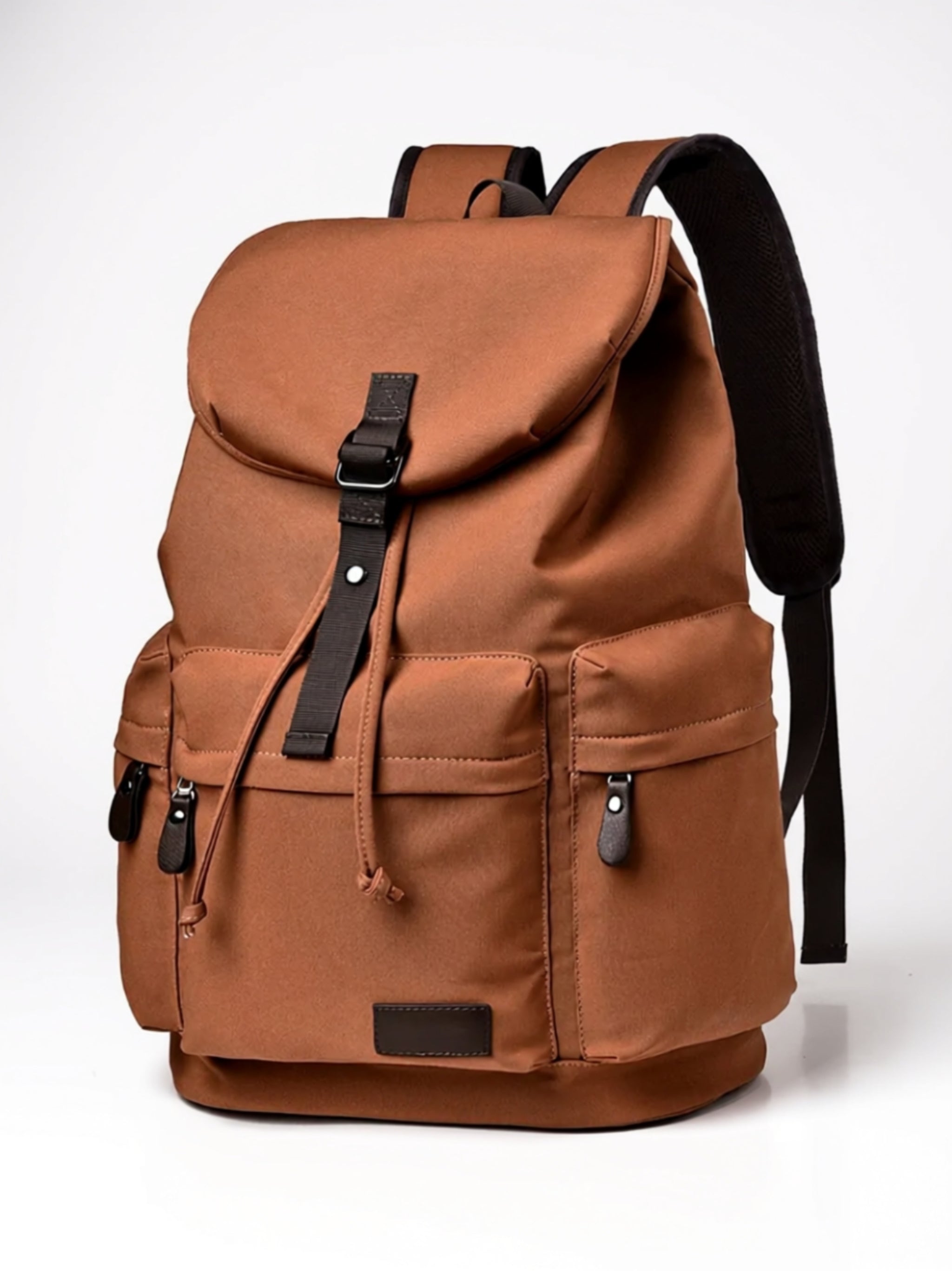 Large Canvas Backpack