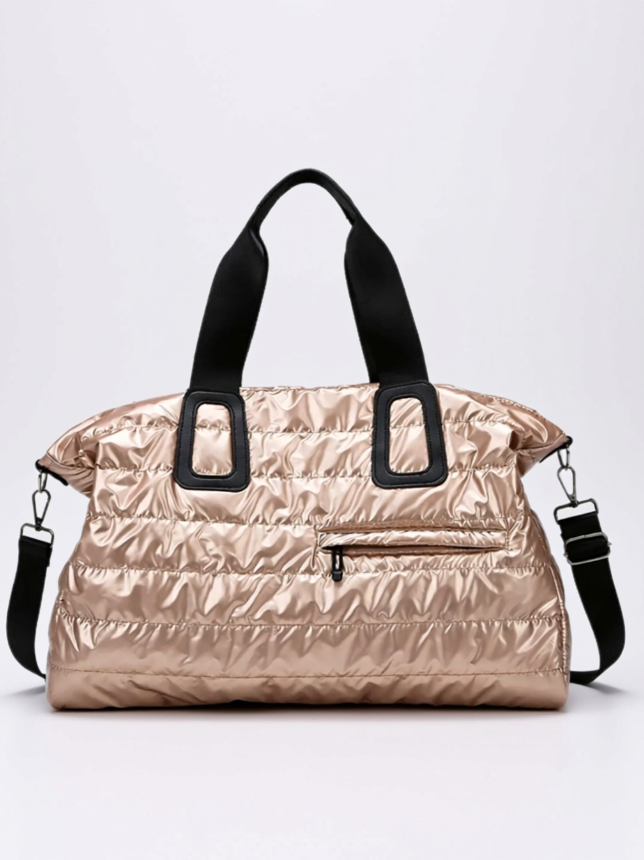Oversize Nylon Bag
