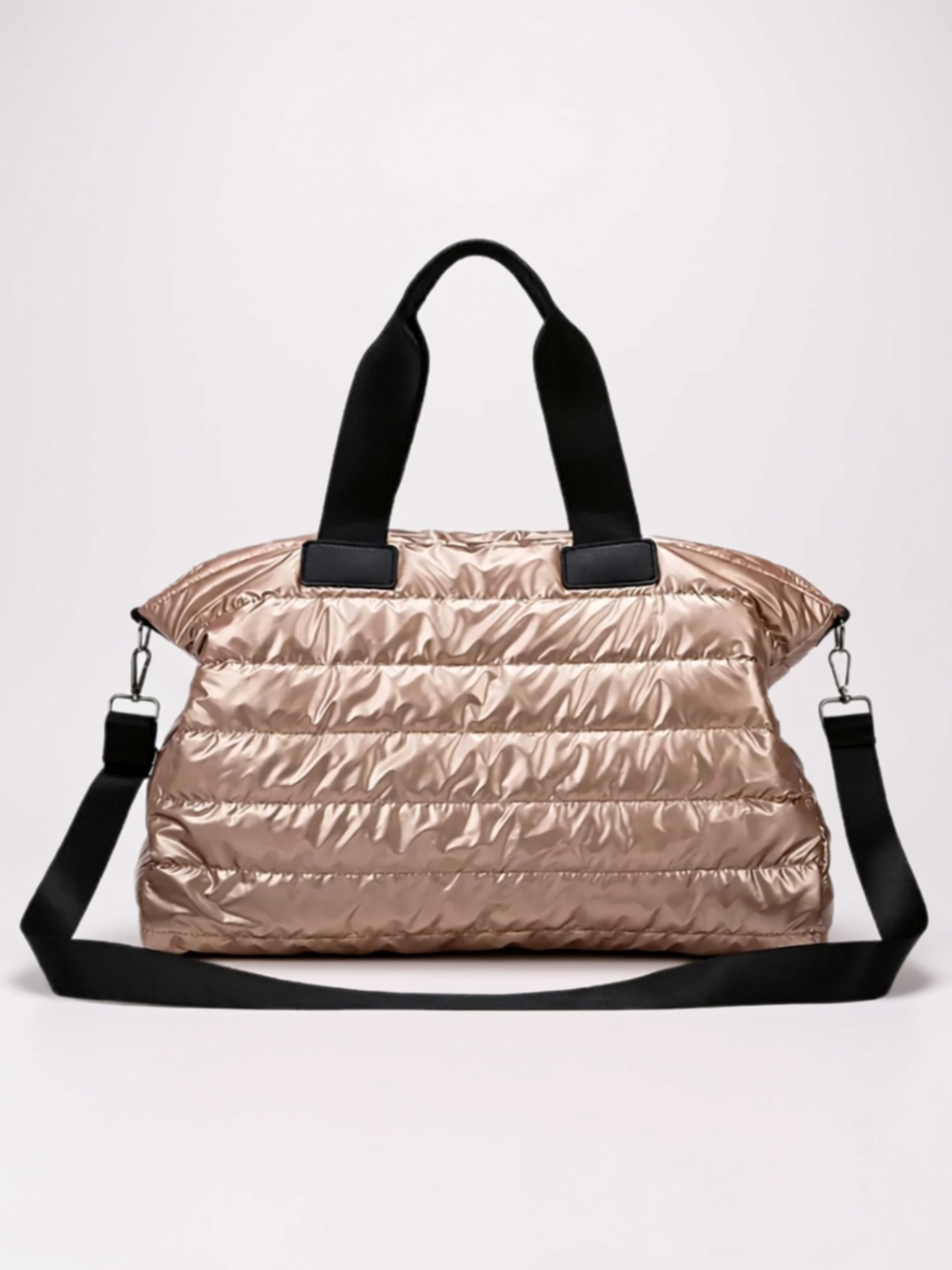 Oversize Nylon Bag