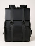 Medium Vegan Leather Backpack
