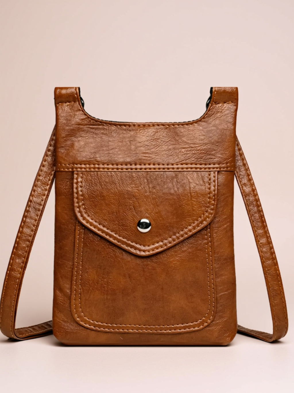 Mini Vegan Leather Bag