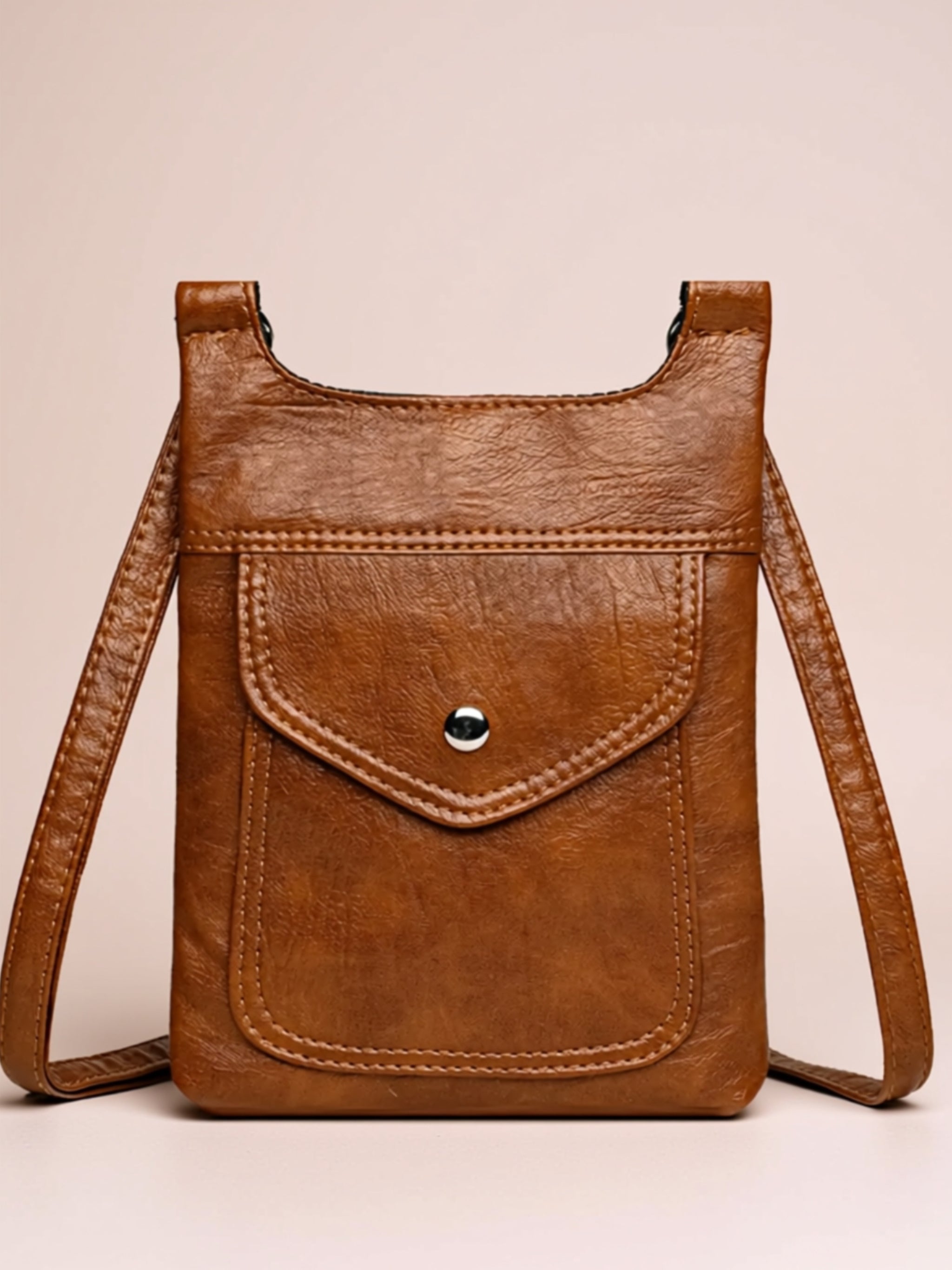 Mini Vegan Leather Bag