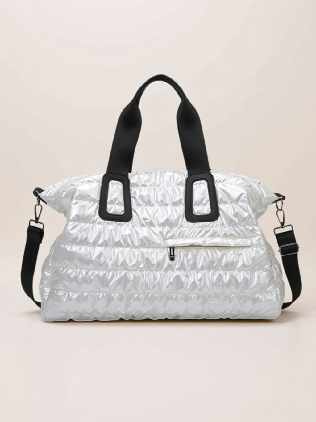 Oversize Nylon Bag