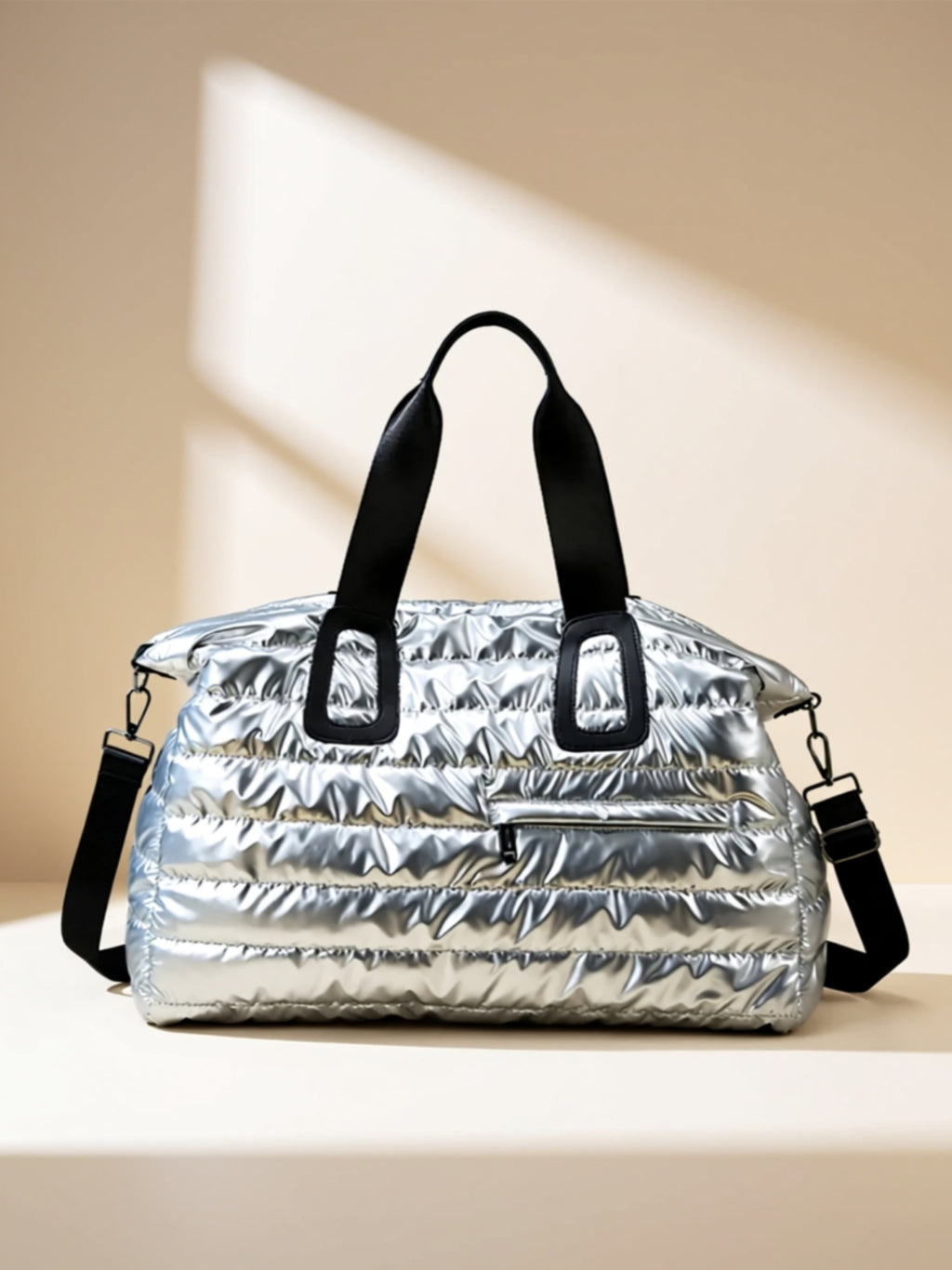Oversize Nylon Bag