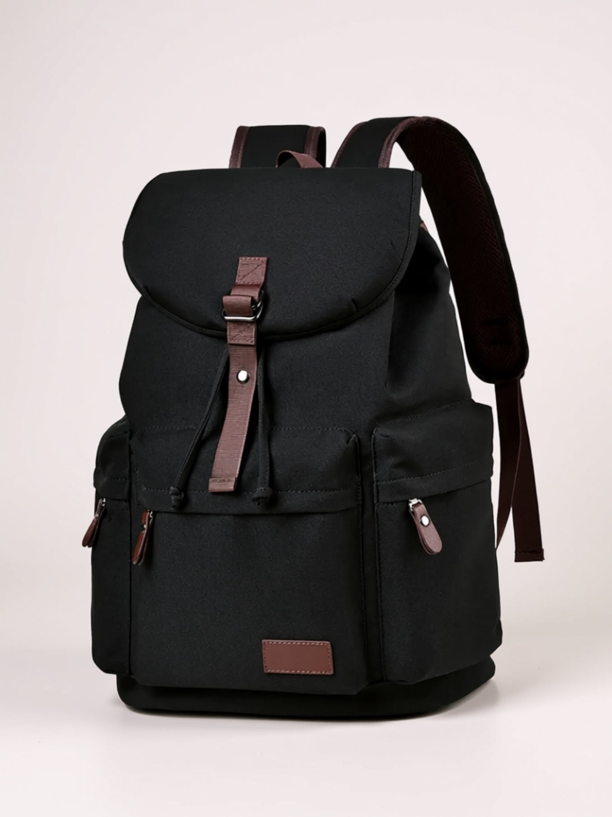 Large Canvas Backpack
