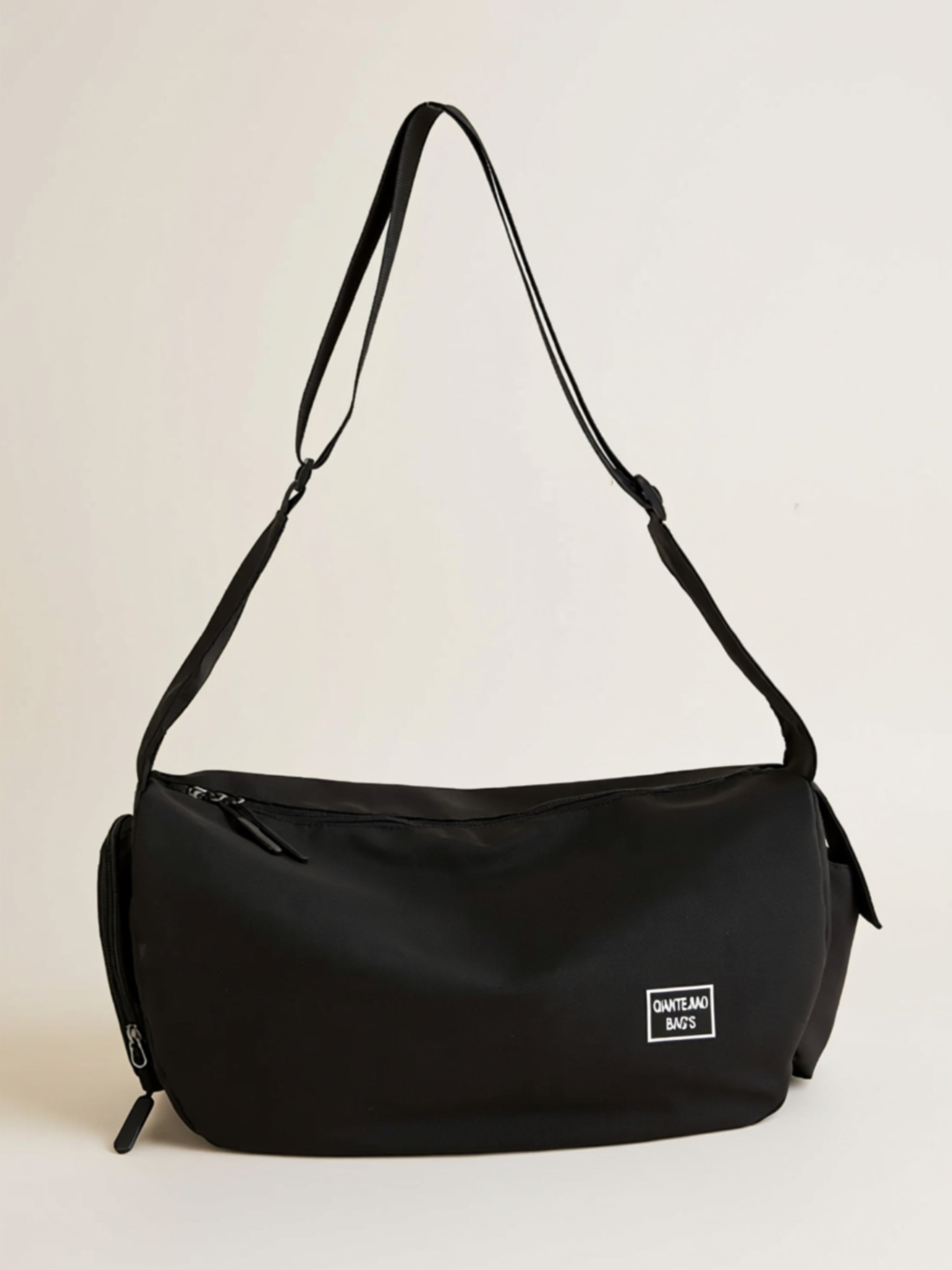 Oxford Cloth Tote Bag