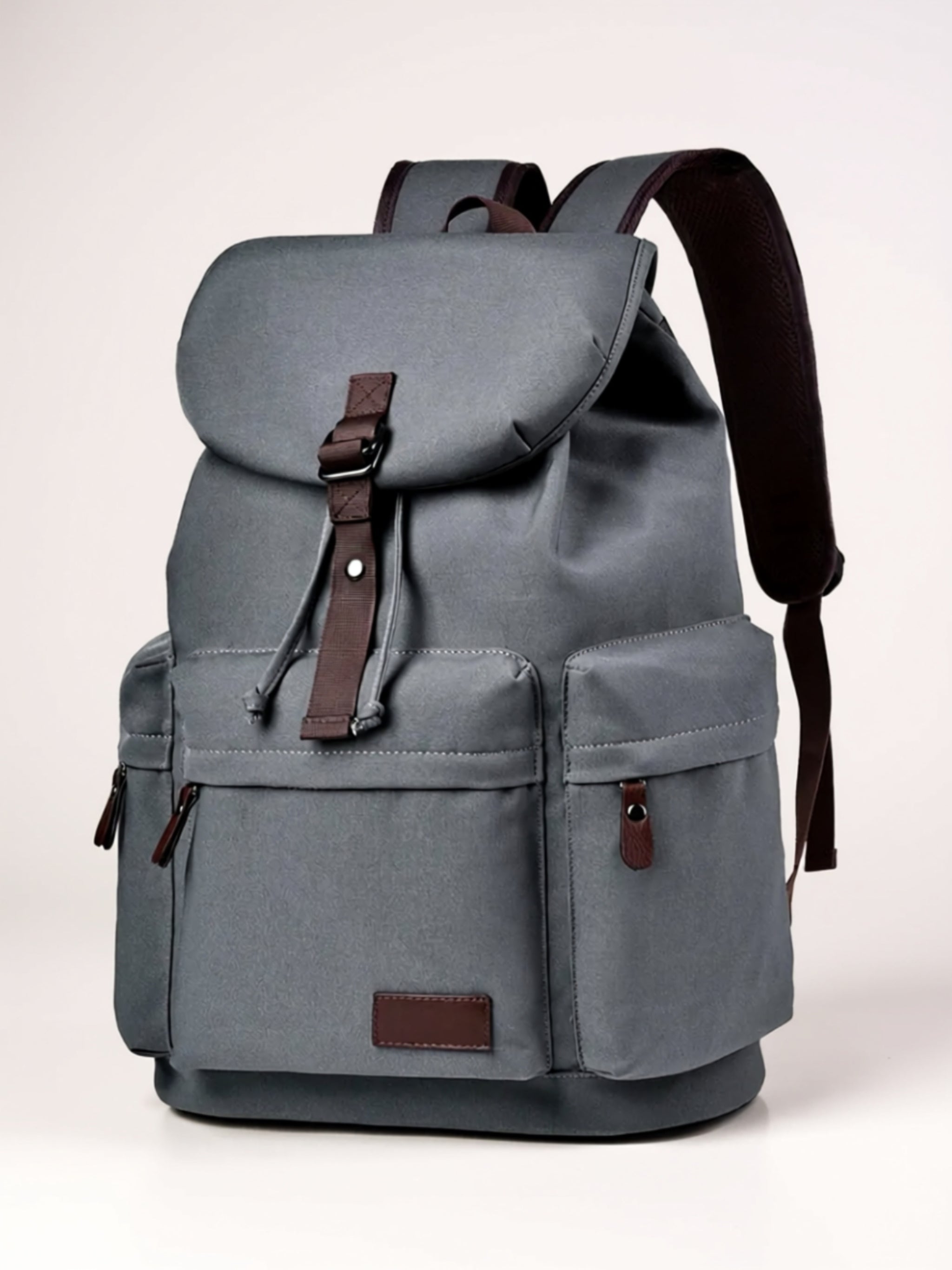 Large Canvas Backpack