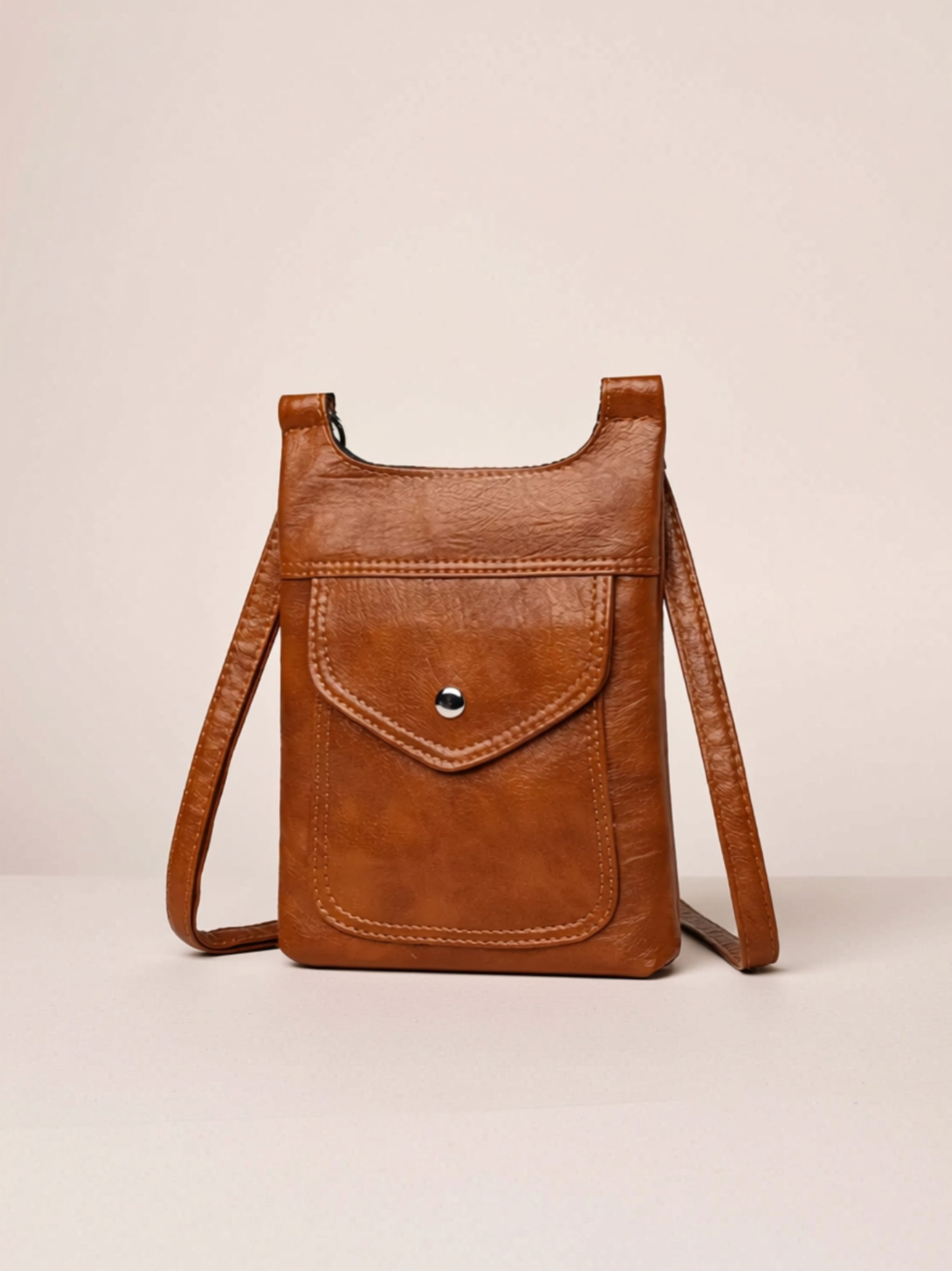 Mini Vegan Leather Bag