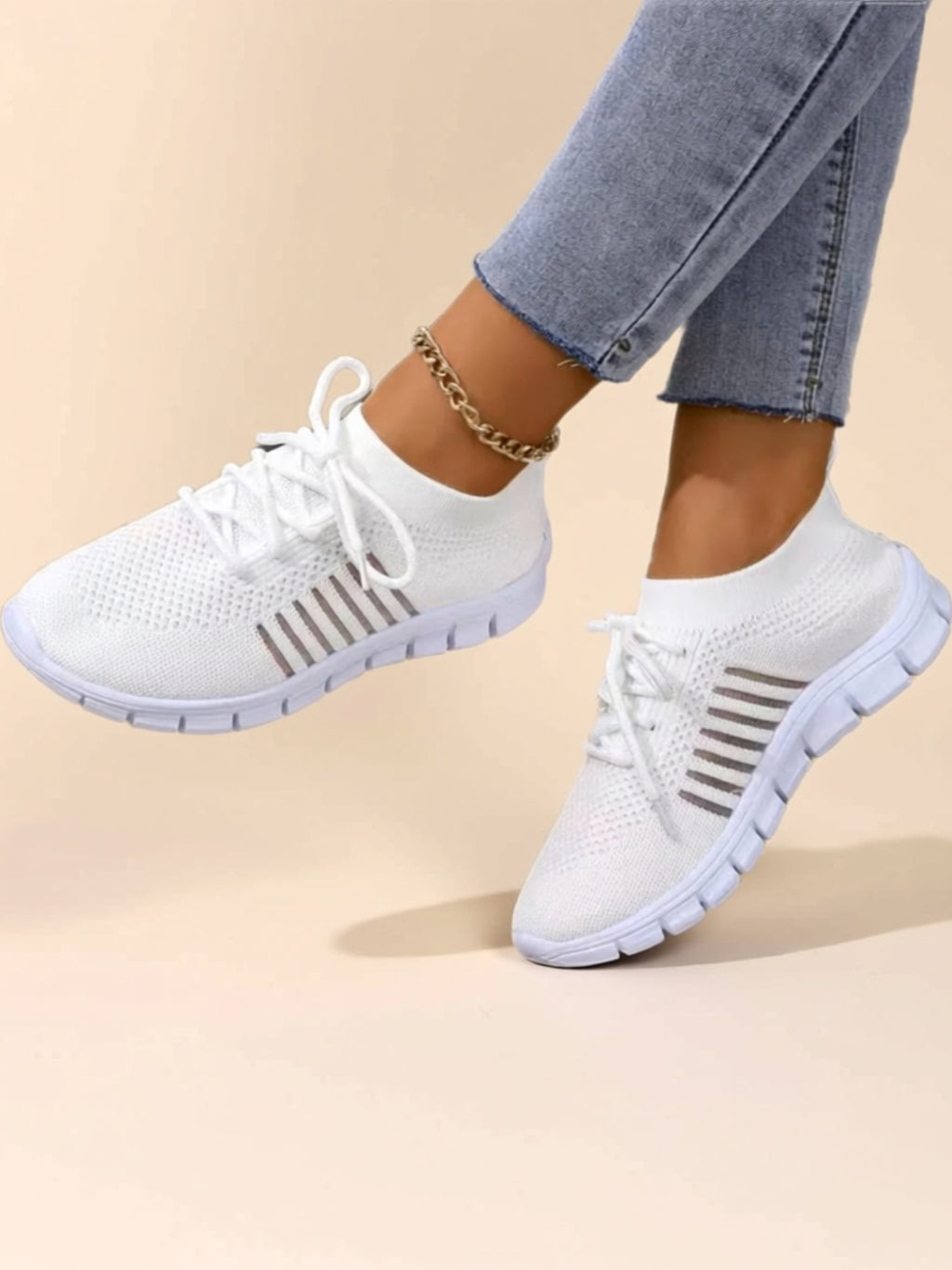 Breathable Mesh Sneakers