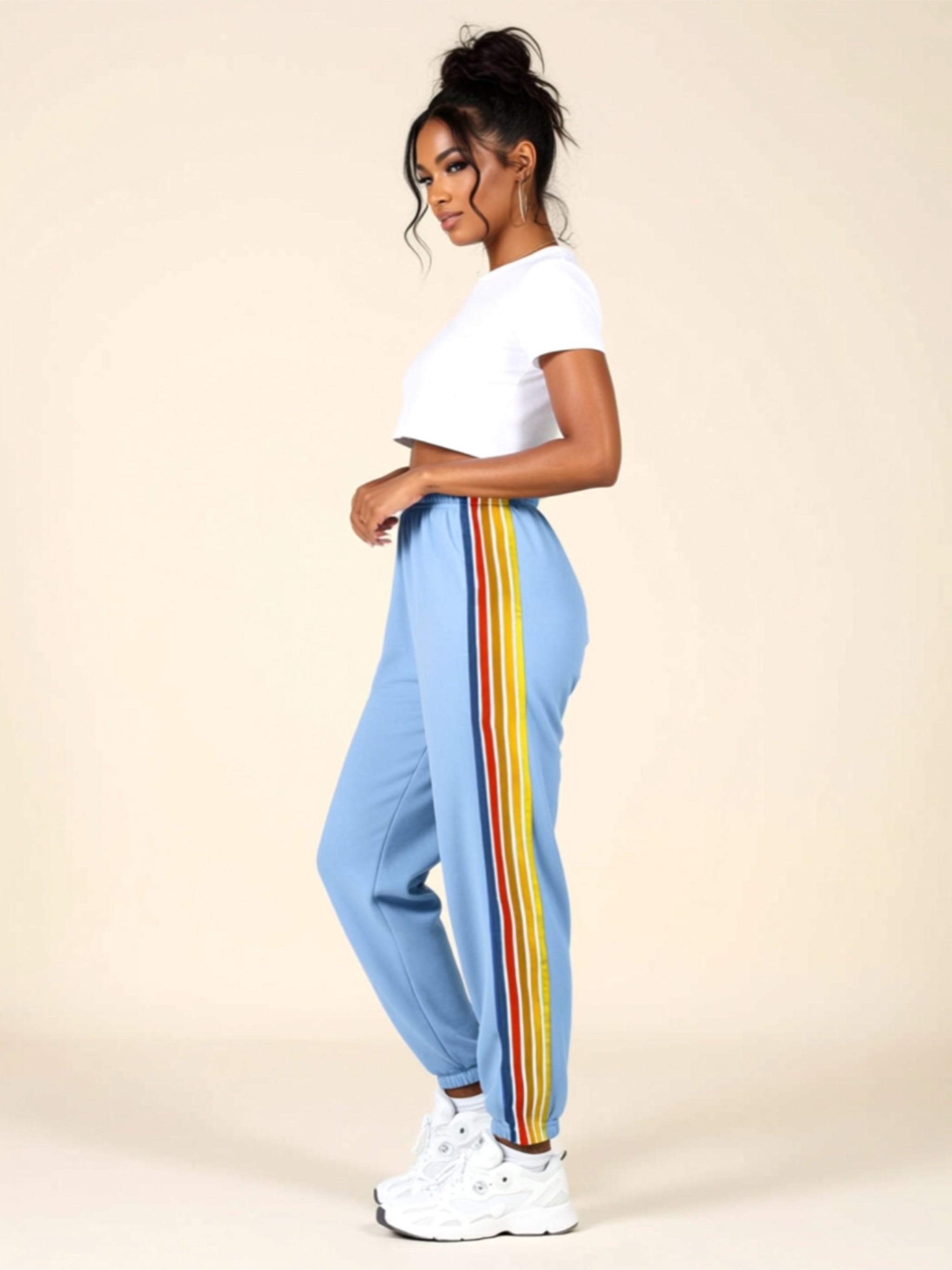Basic Stretch Pants