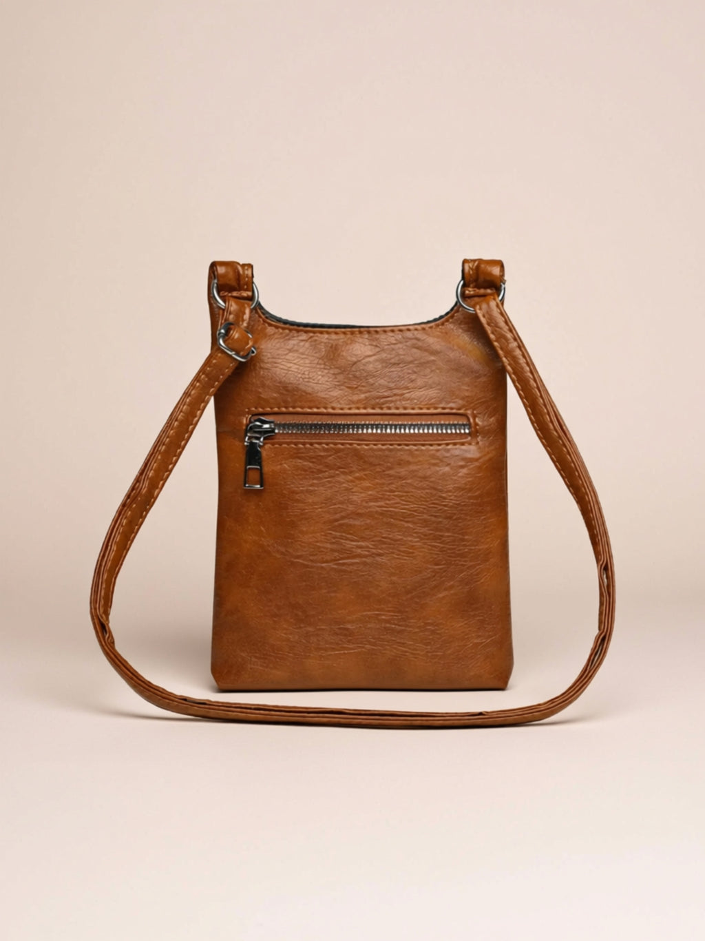 Mini Vegan Leather Bag