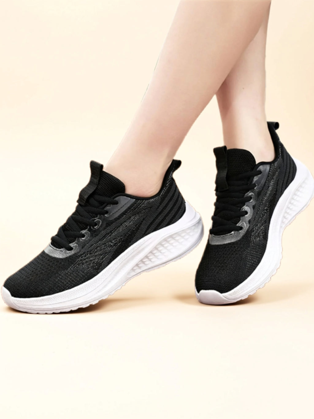 Lightweight Mesh Sneakers