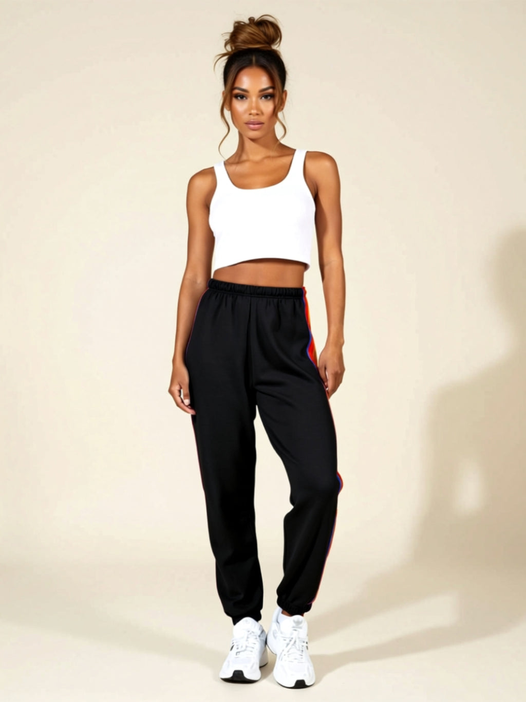 Basic Stretch Pants