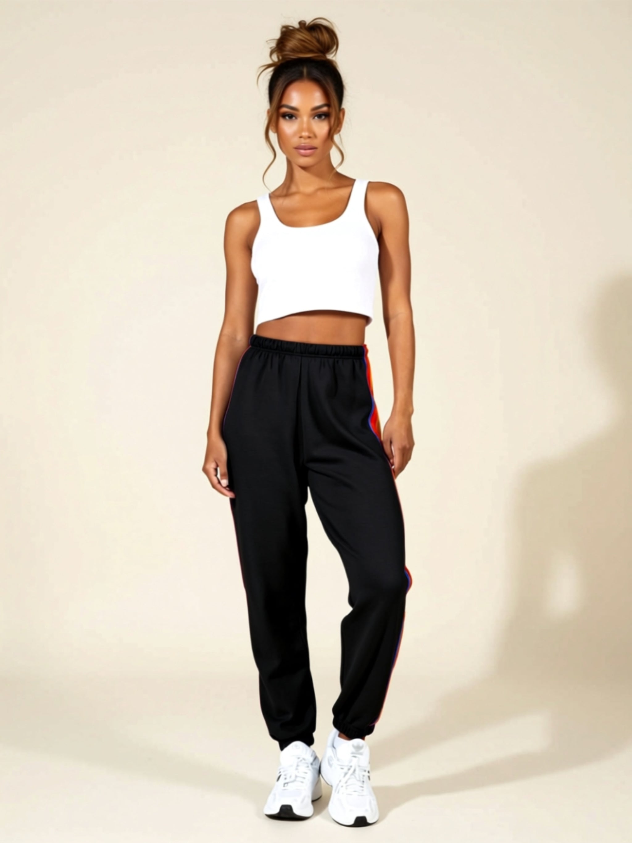 Basic Stretch Pants