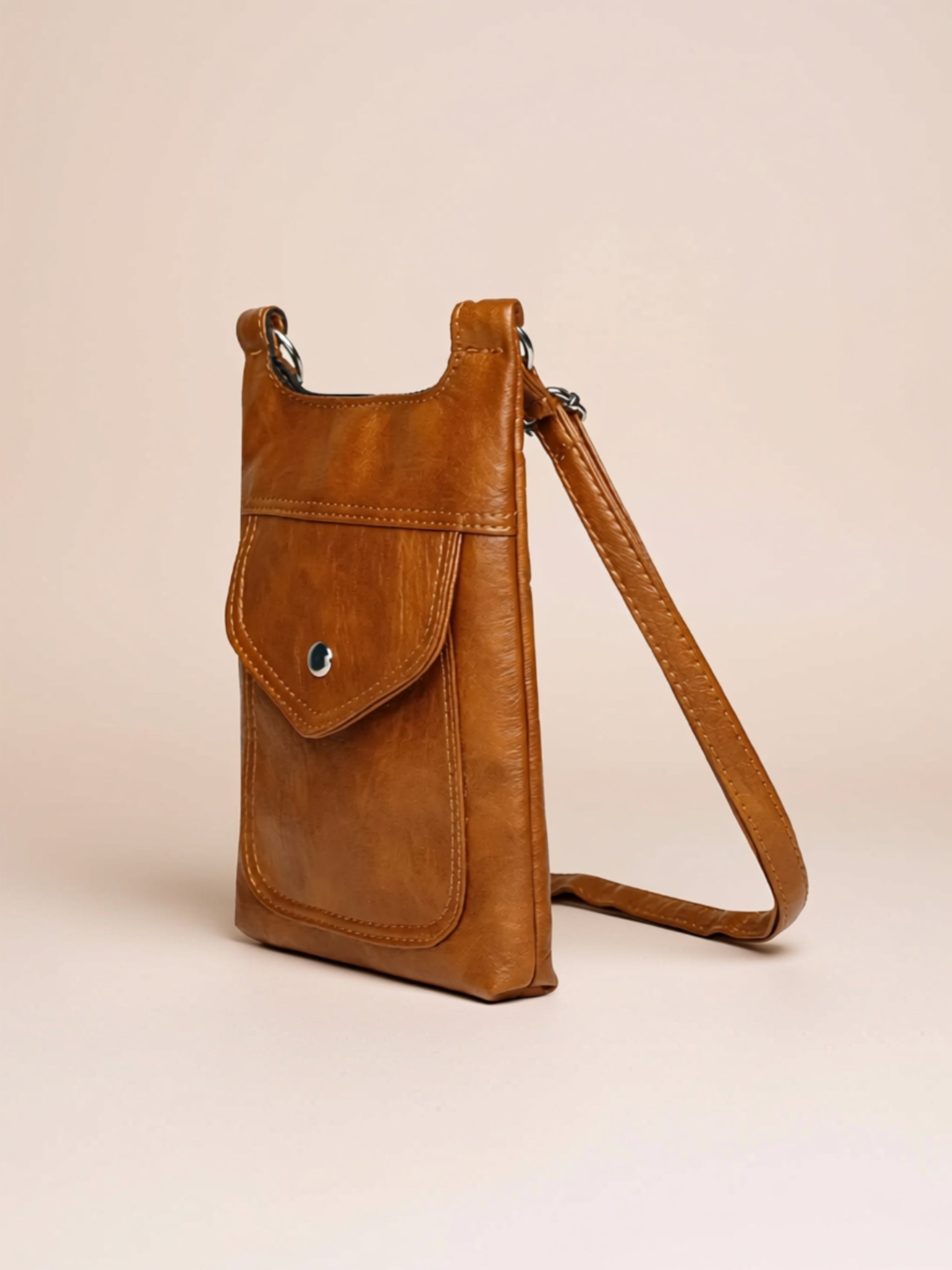 Mini Vegan Leather Bag