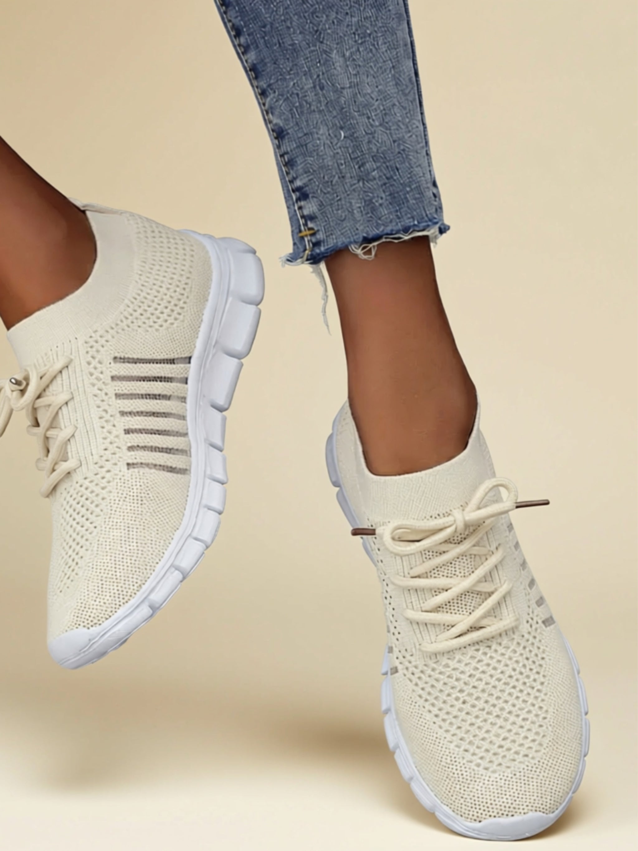 Breathable Mesh Sneakers