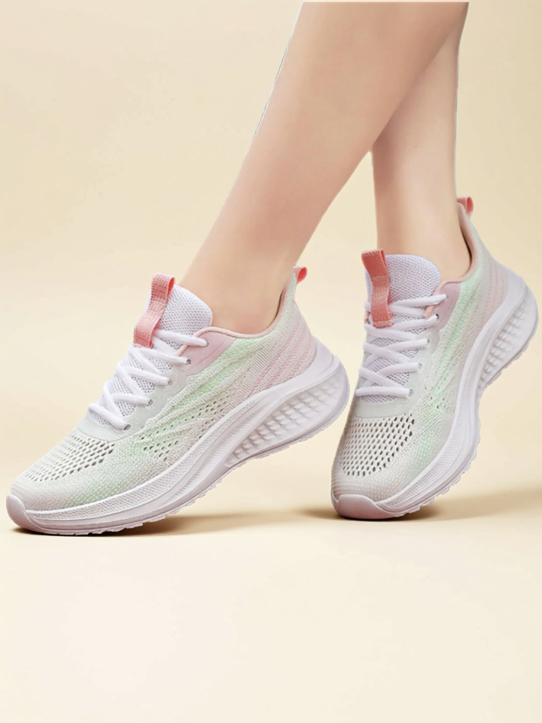 Lightweight Mesh Sneakers