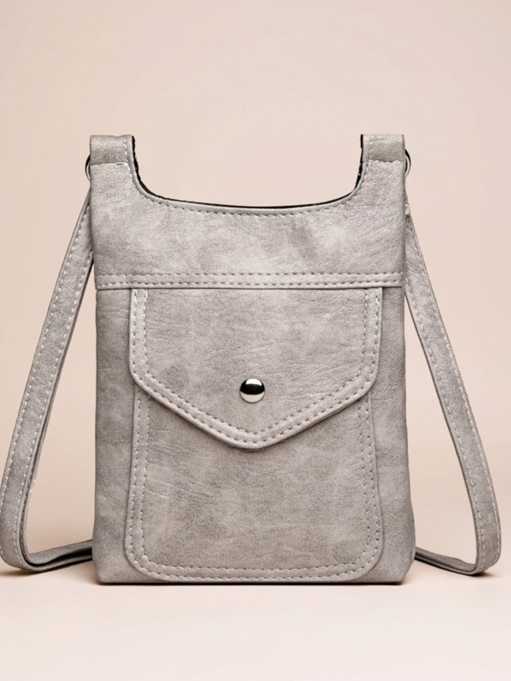 Mini Vegan Leather Bag