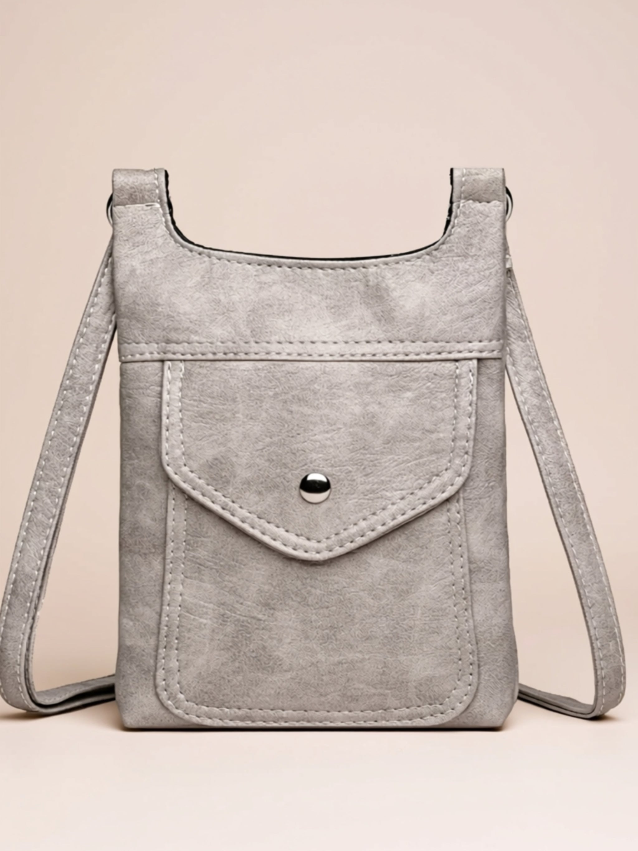 Mini Vegan Leather Bag