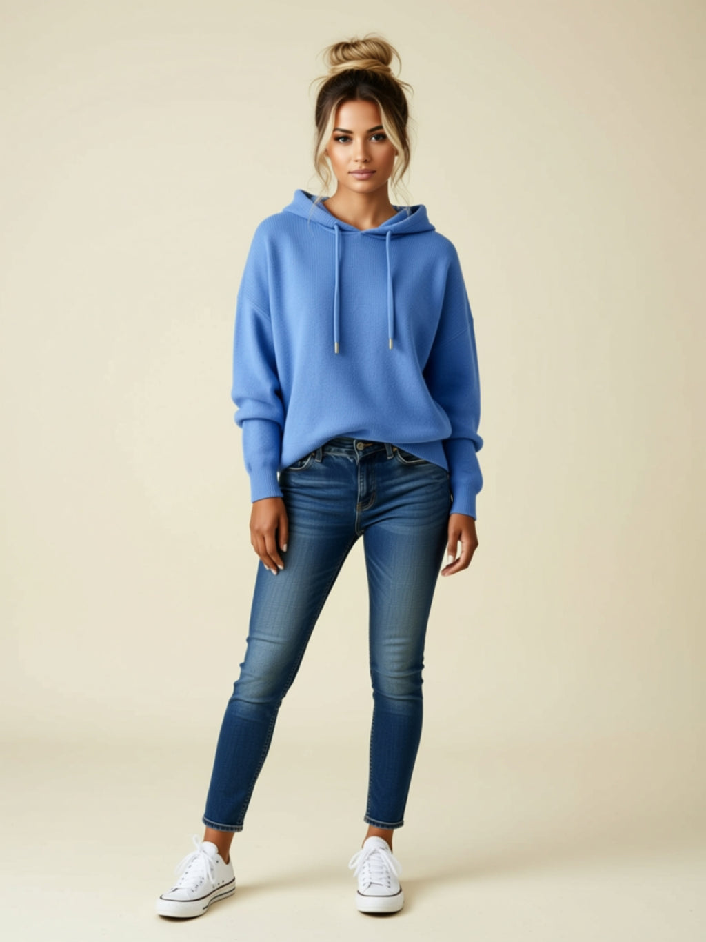 Drawstring Hoodie
