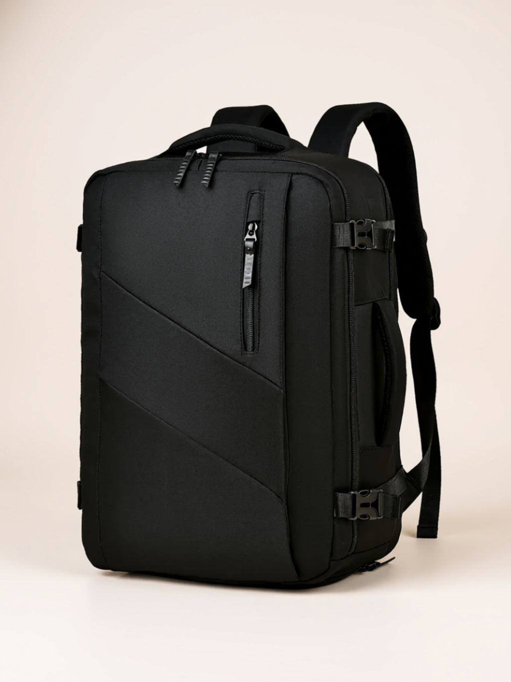Large Oxford Cloth Backpack