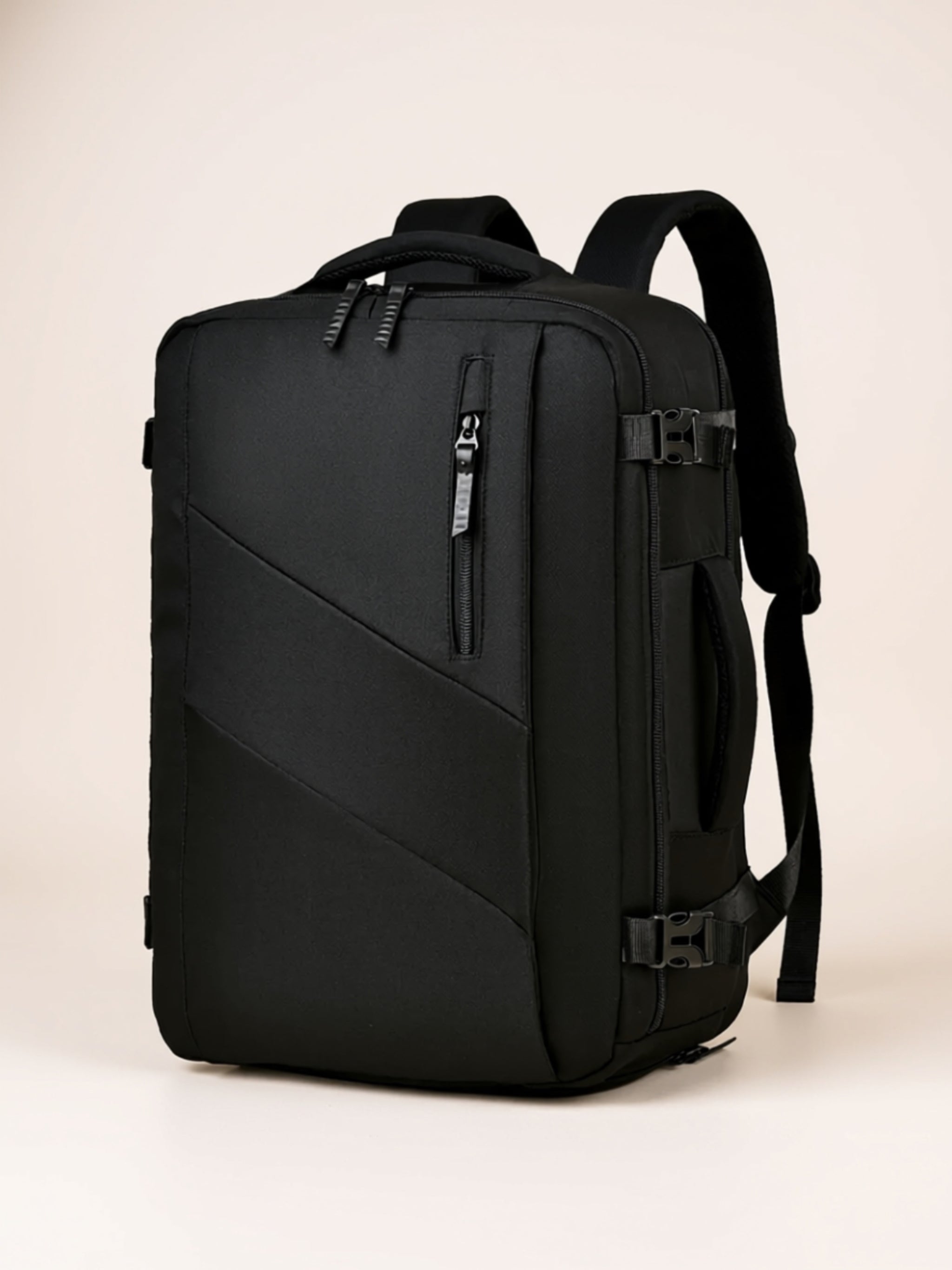Large Oxford Cloth Backpack