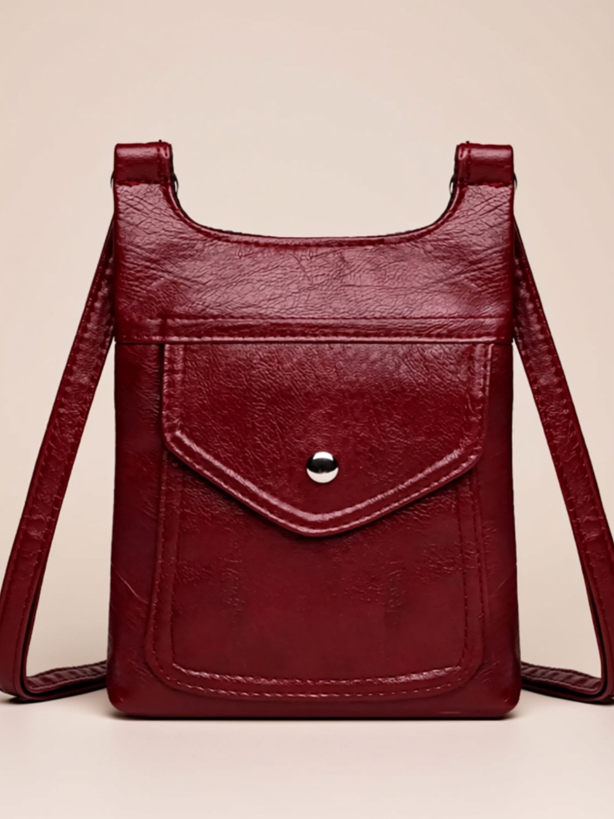 Mini Vegan Leather Bag