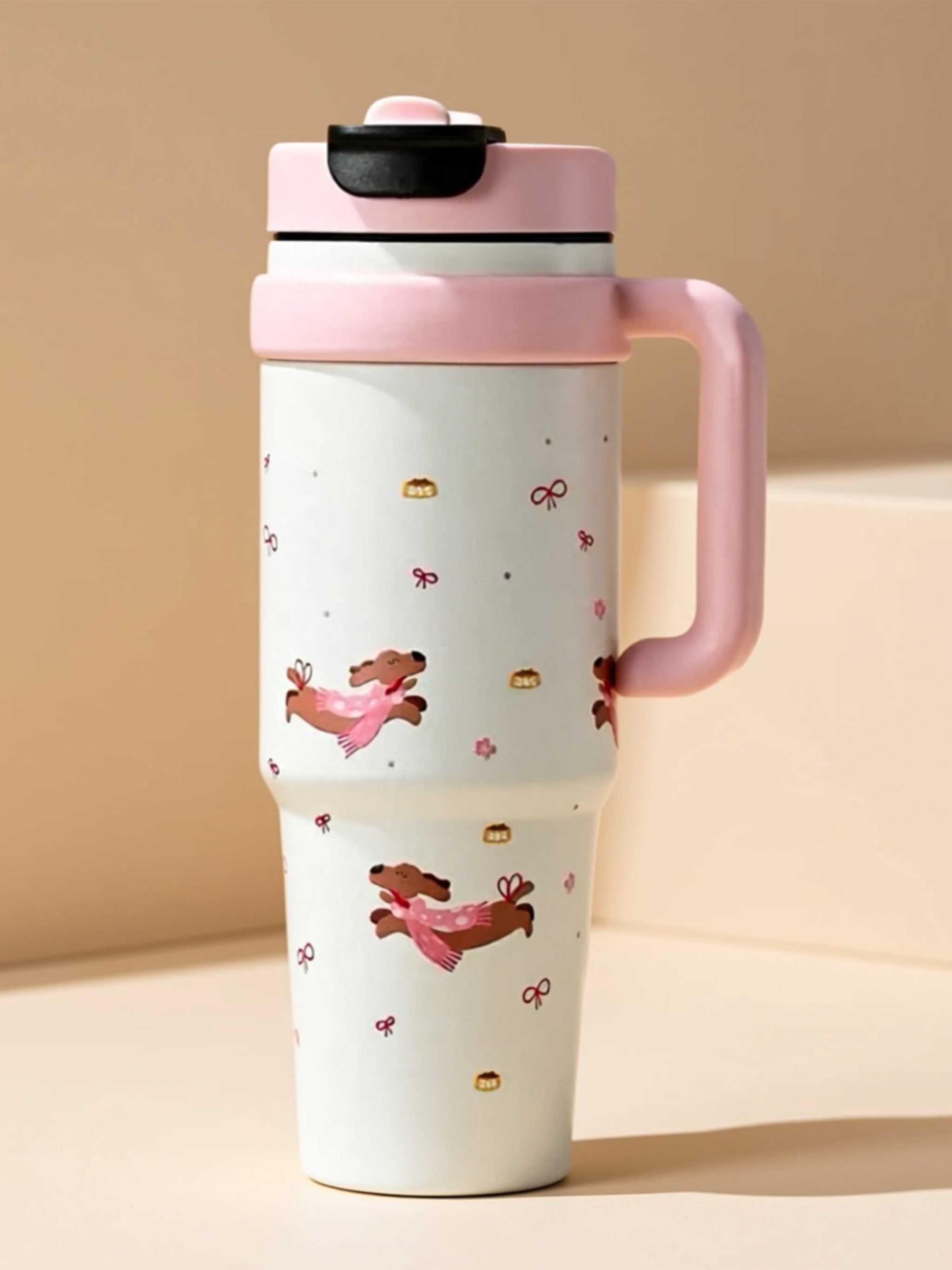 Stainless Steel Tumbler