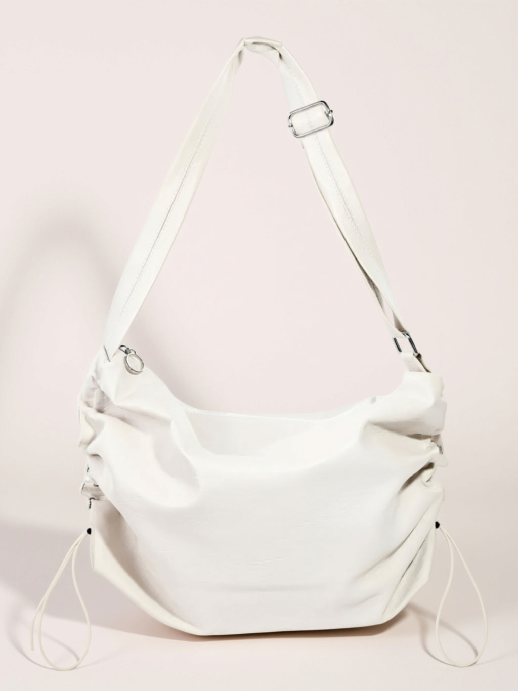 Mittelgroße Vegane Ledertasche