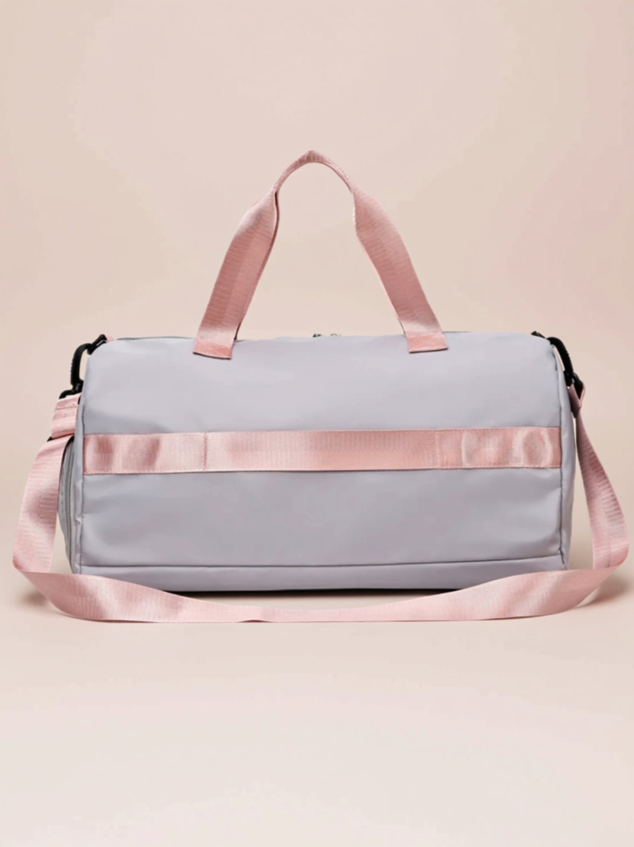 Oversize Oxford Cloth & Polyester Bag
