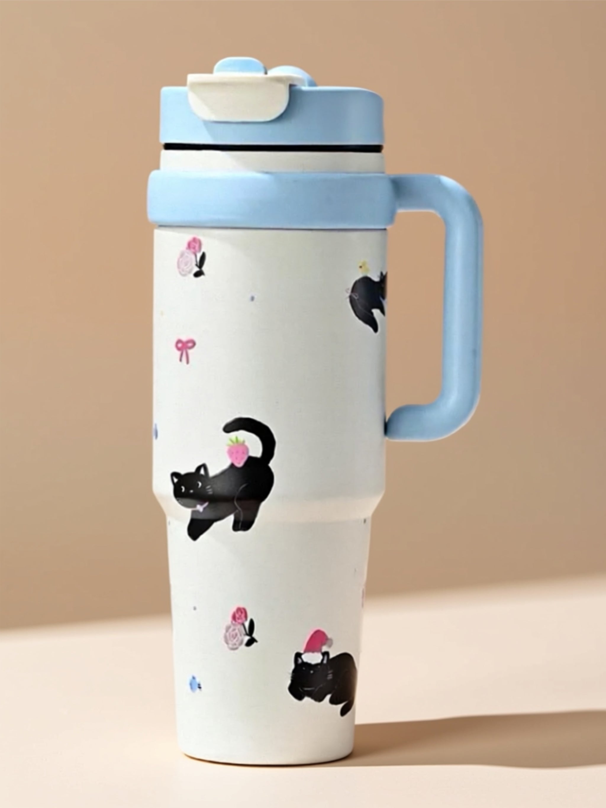 Stainless Steel Tumbler