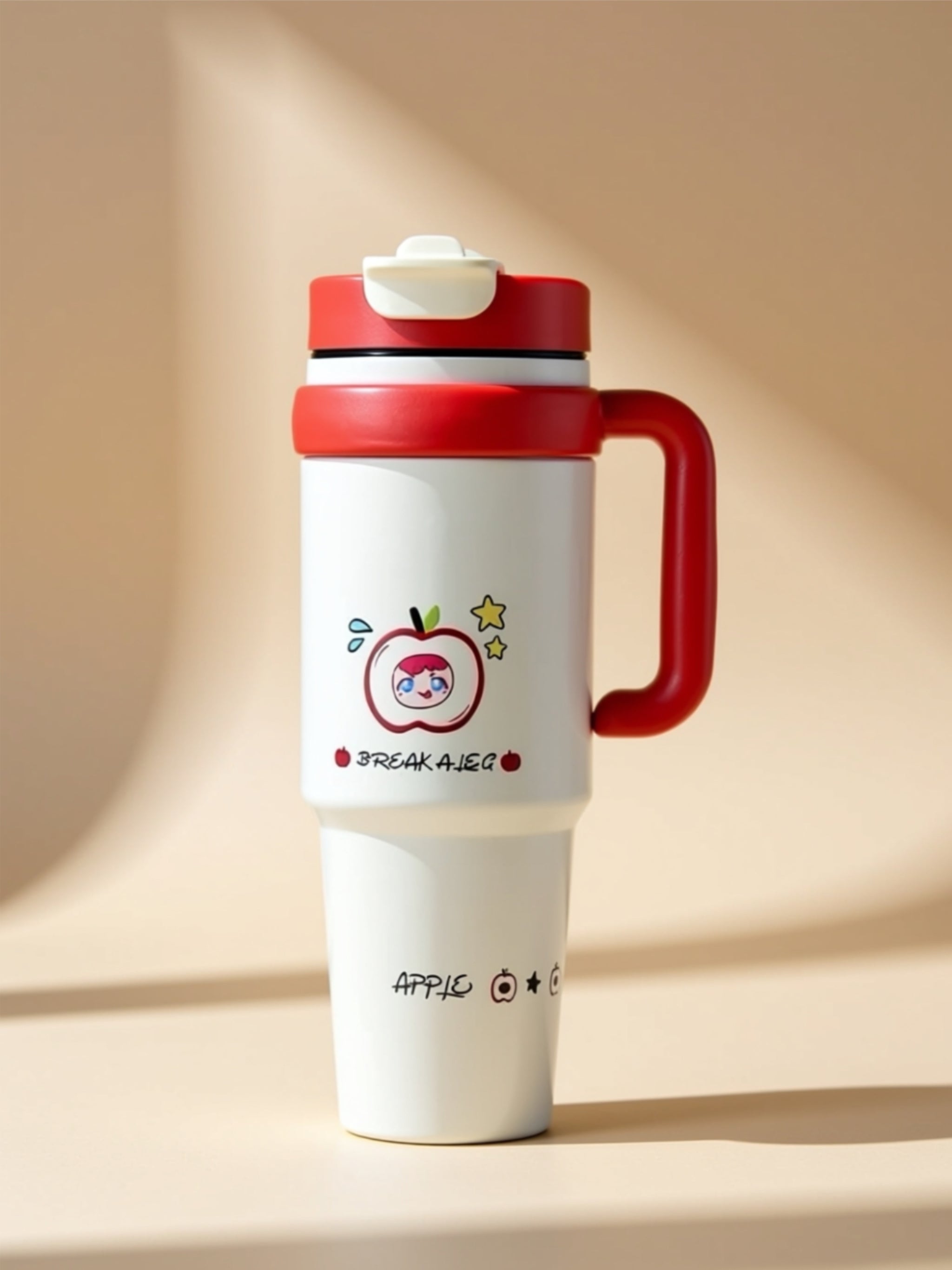 Stainless Steel Tumbler