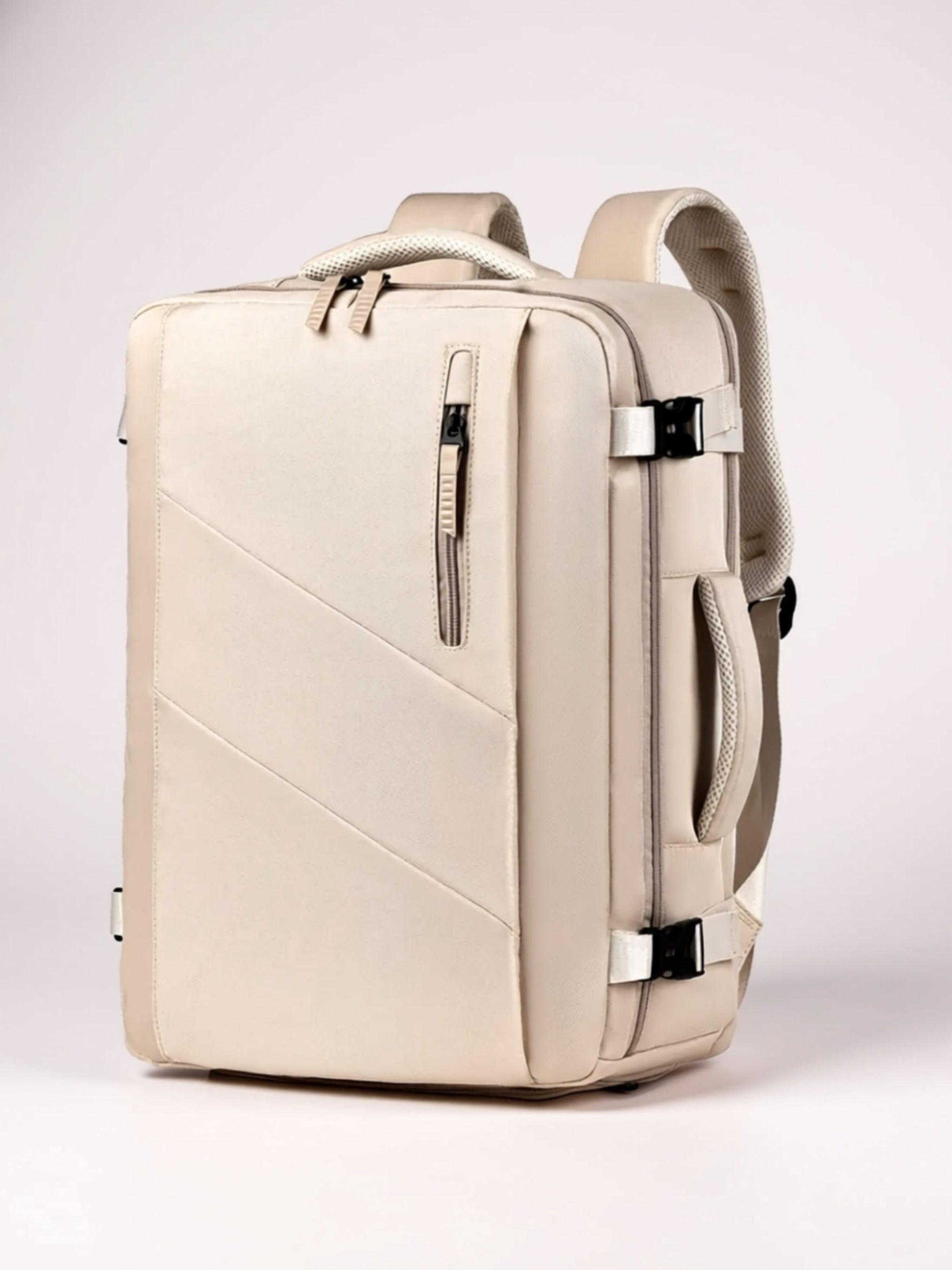 Large Oxford Cloth Backpack