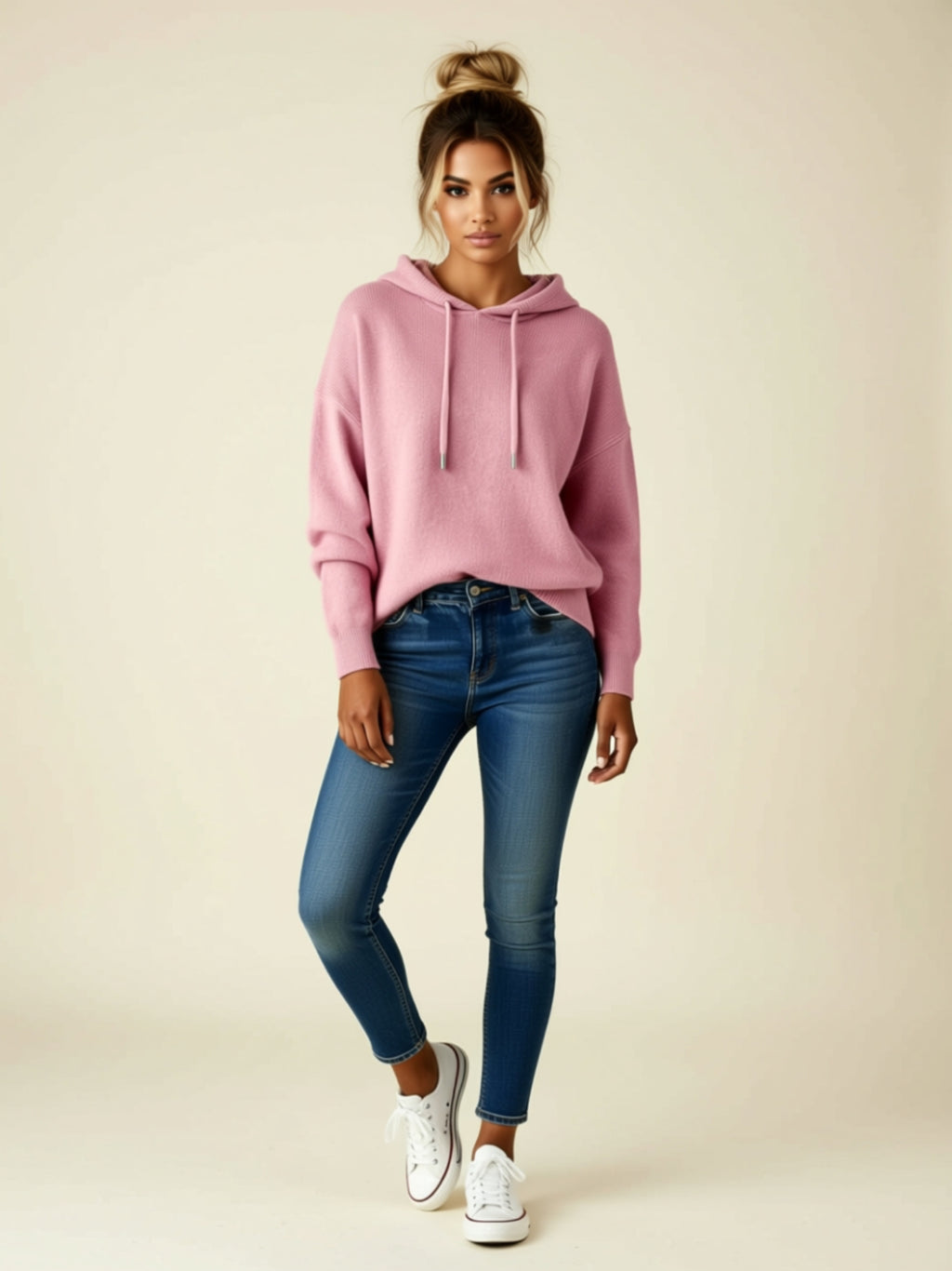 Drawstring Hoodie