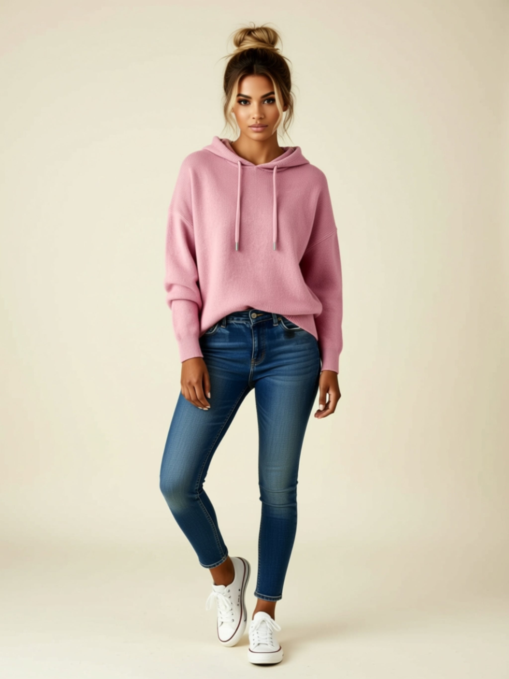 Drawstring Hoodie