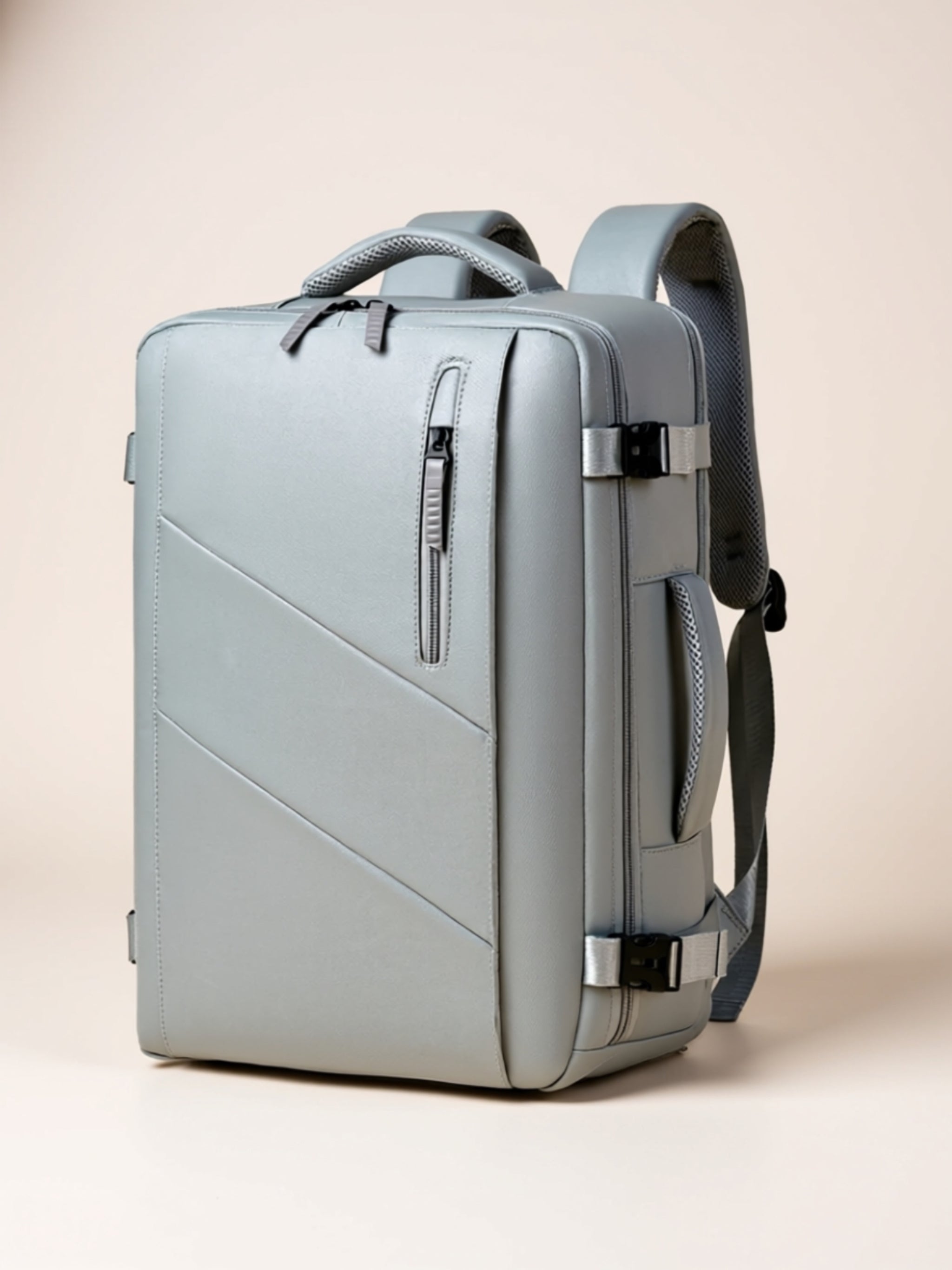 Large Oxford Cloth Backpack