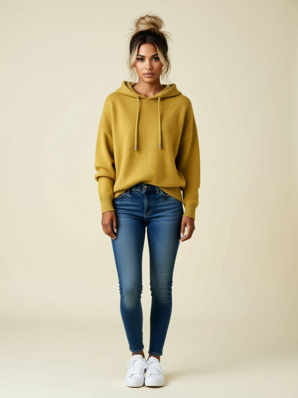 Drawstring Hoodie
