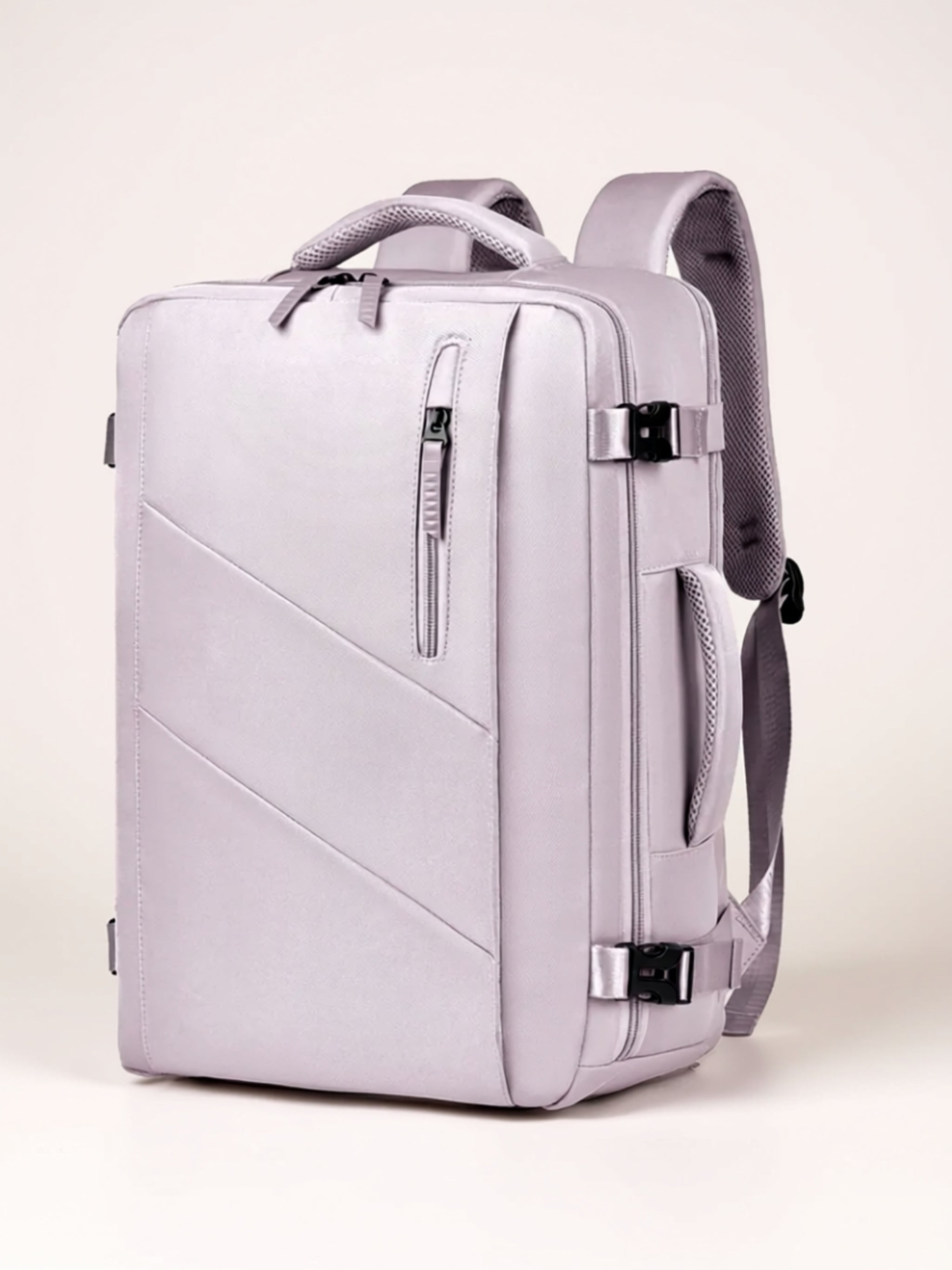 Large Oxford Cloth Backpack