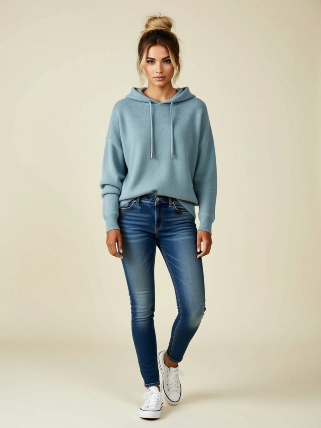 Drawstring Hoodie