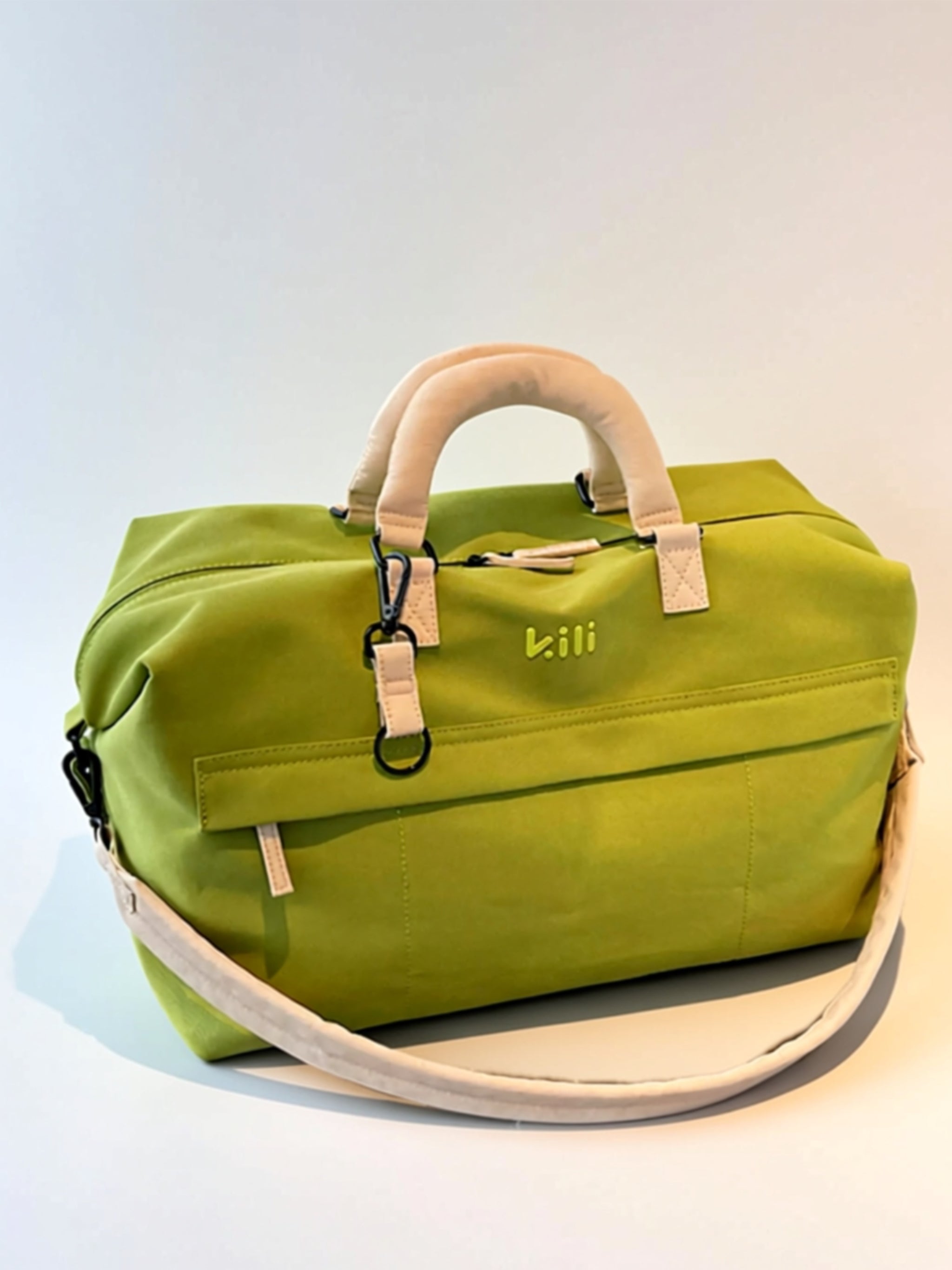 Large Canvas Tote Bag
